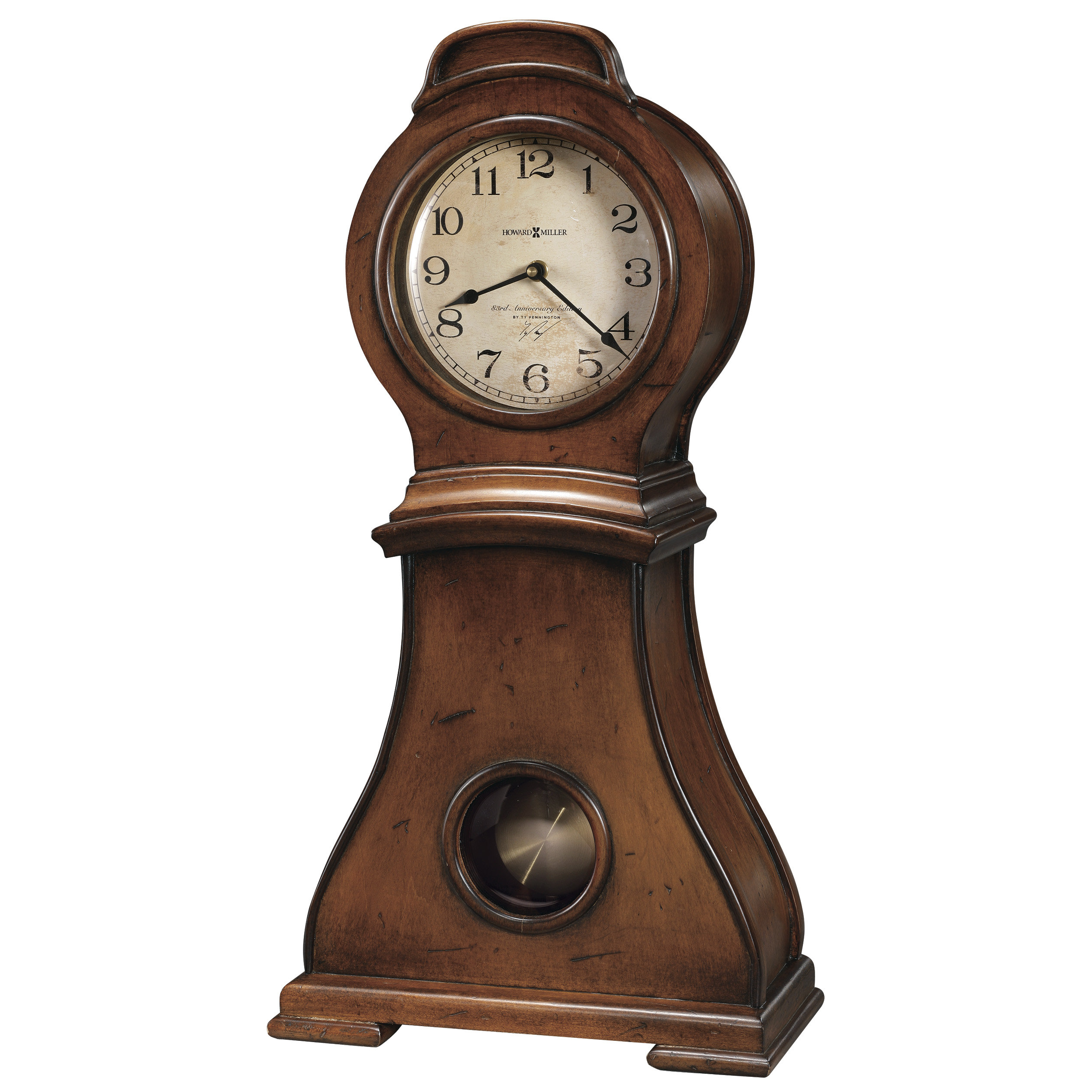 Howard Miller Mallory Table Clock & Reviews Wayfair