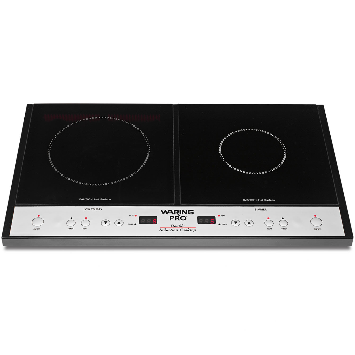 Waring pro single burner review