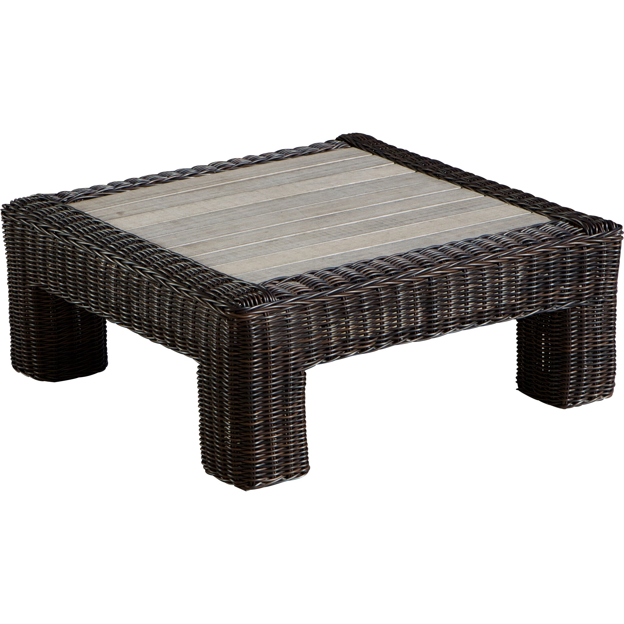 RST Brands Outdoor Resort Coffee Table & Reviews | Wayfair