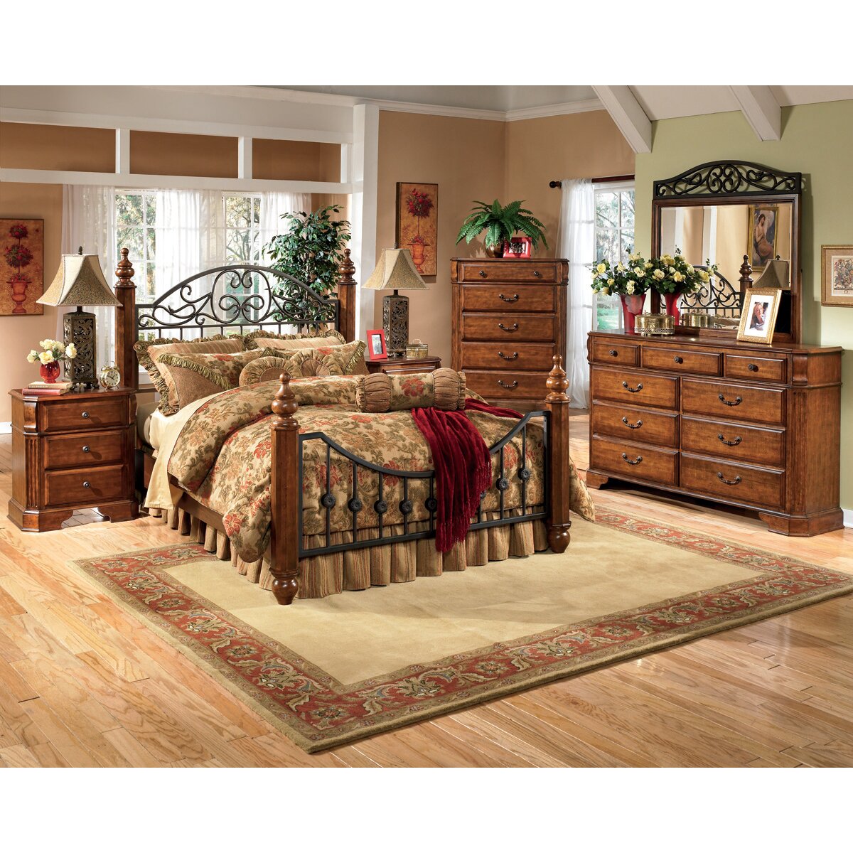 Solid Wood Bedroom Sets For Sale(44).jpg