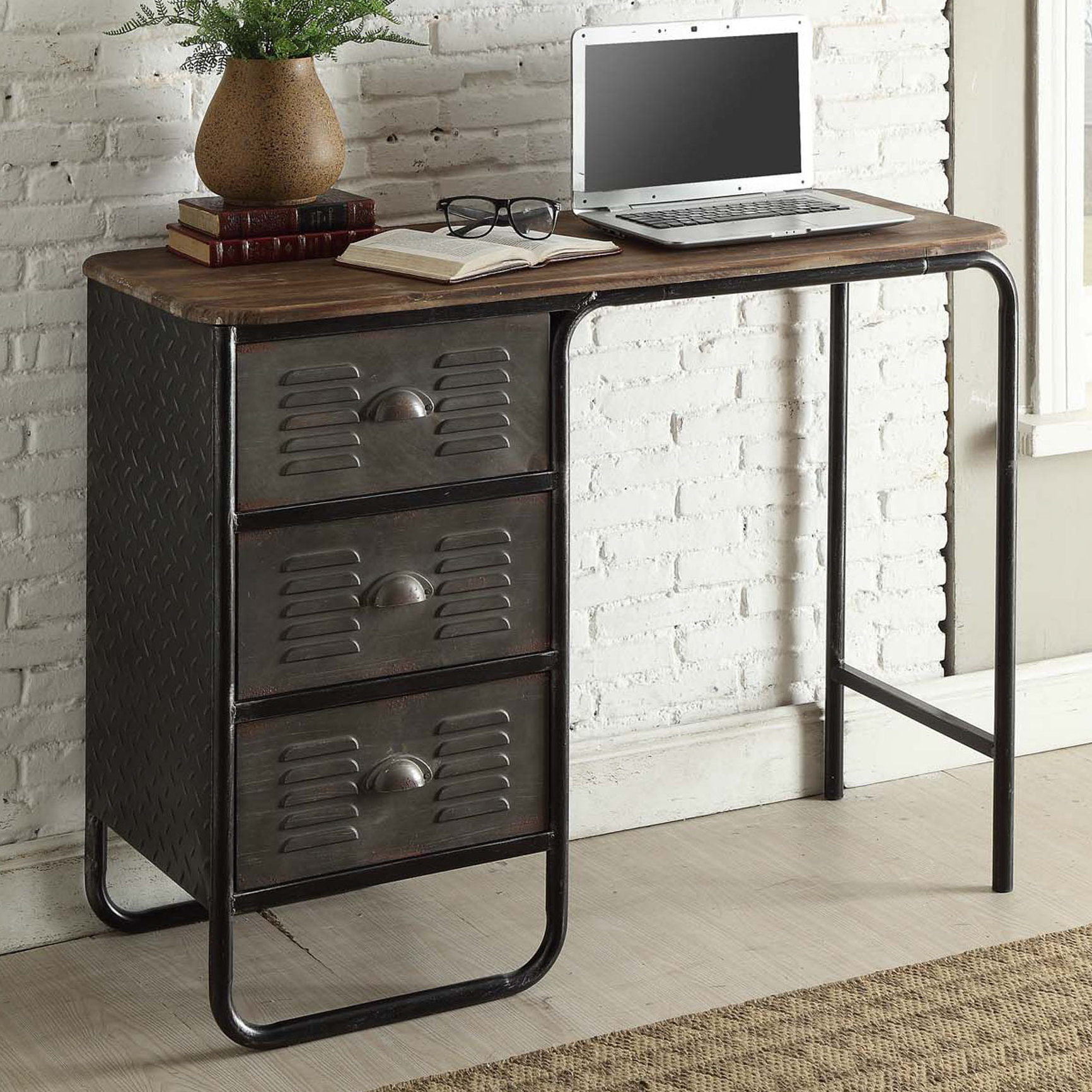 Trent Austin Design Arcadia Computer Desk & Reviews Wayfair