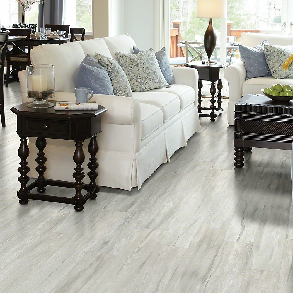 Shaw Floors Floorte Classico 6" x 48" x 6.5mm Vinyl Plank ...