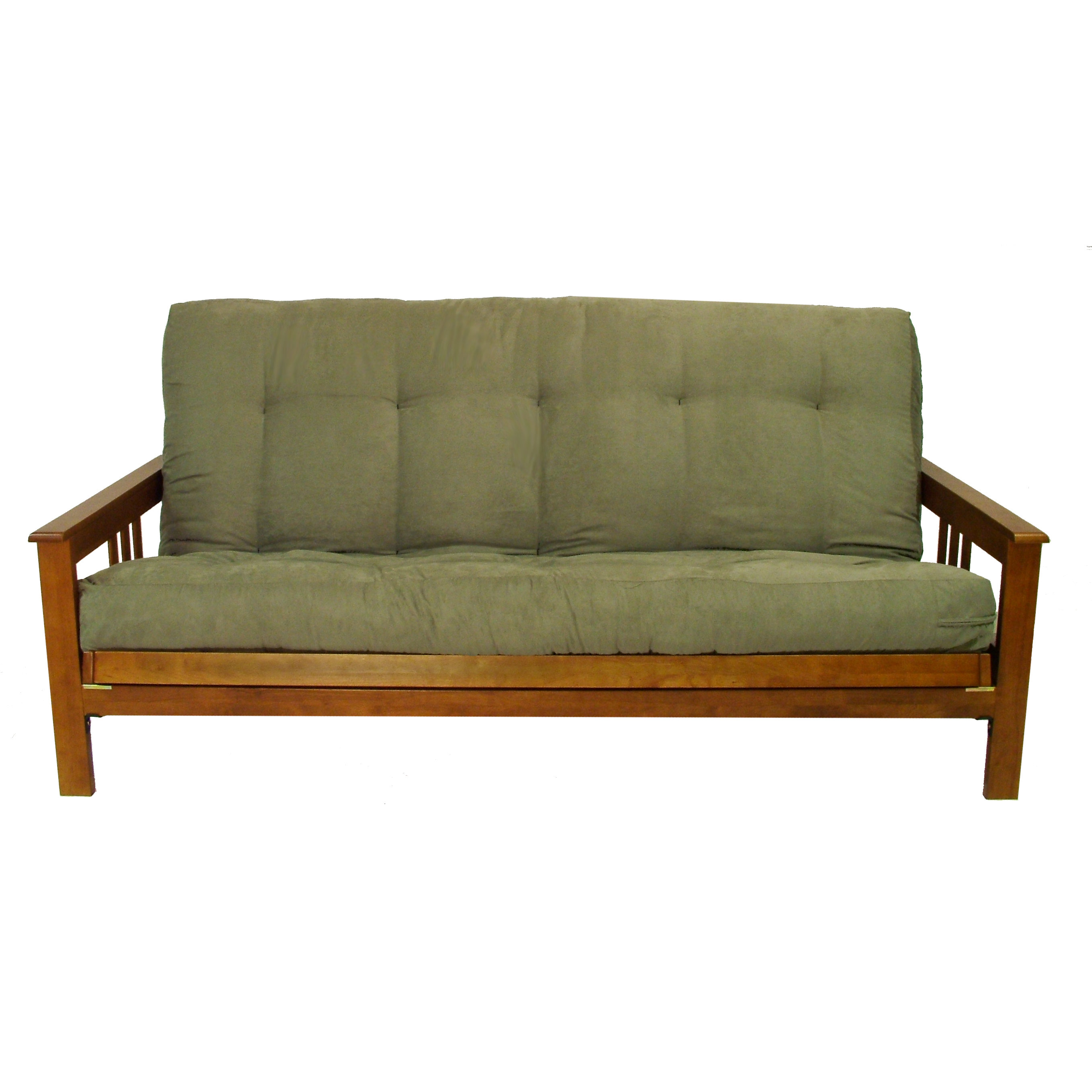 Blazing Needles Futon Futon Mattress Slipcovers BM