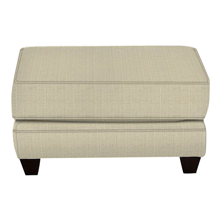 Wayfair Custom Upholstery Sarah Ottoman & Reviews Wayfair