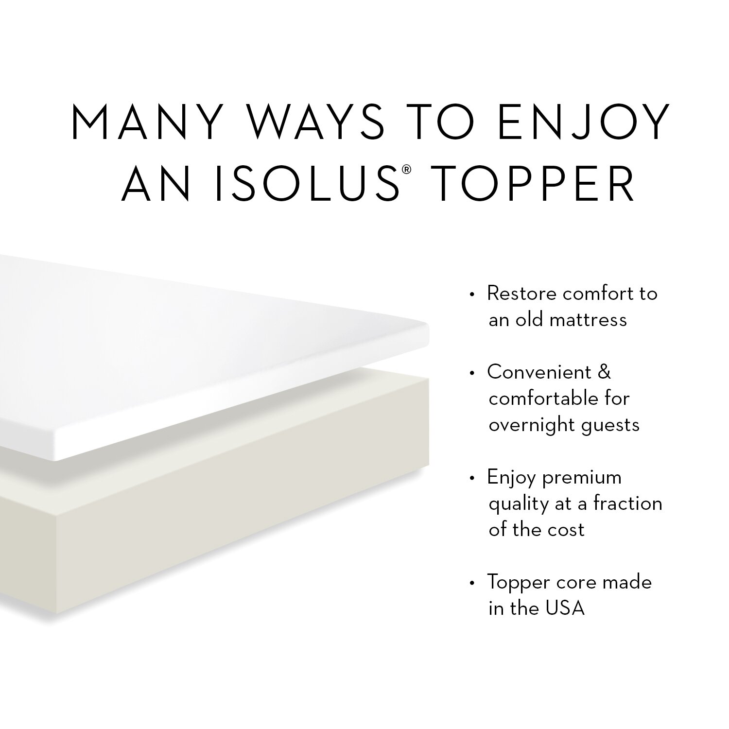 Latex Mattress Toppers Reviews 53