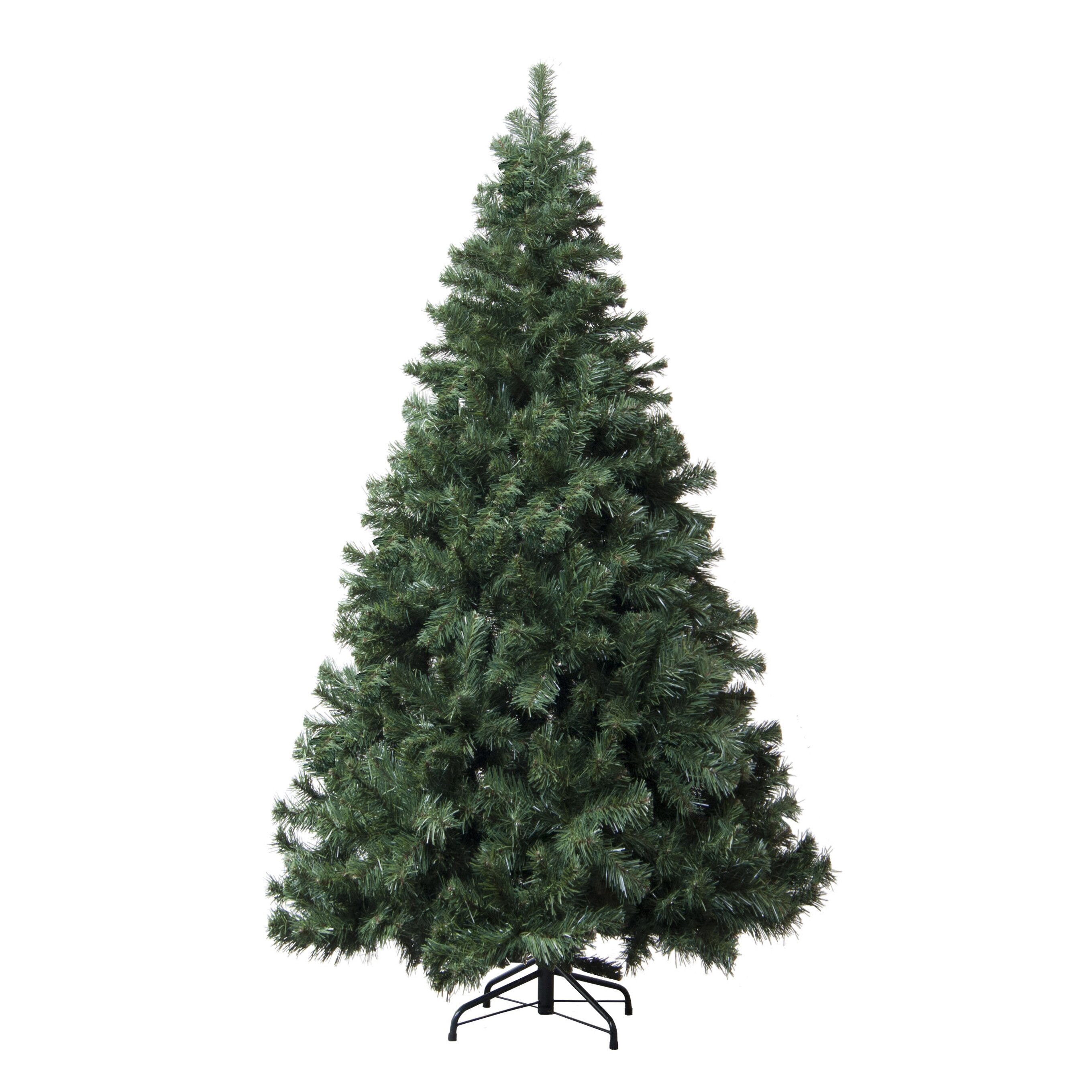 Astella 7' Green Douglas Fir Artificial Christmas Tree with Stand