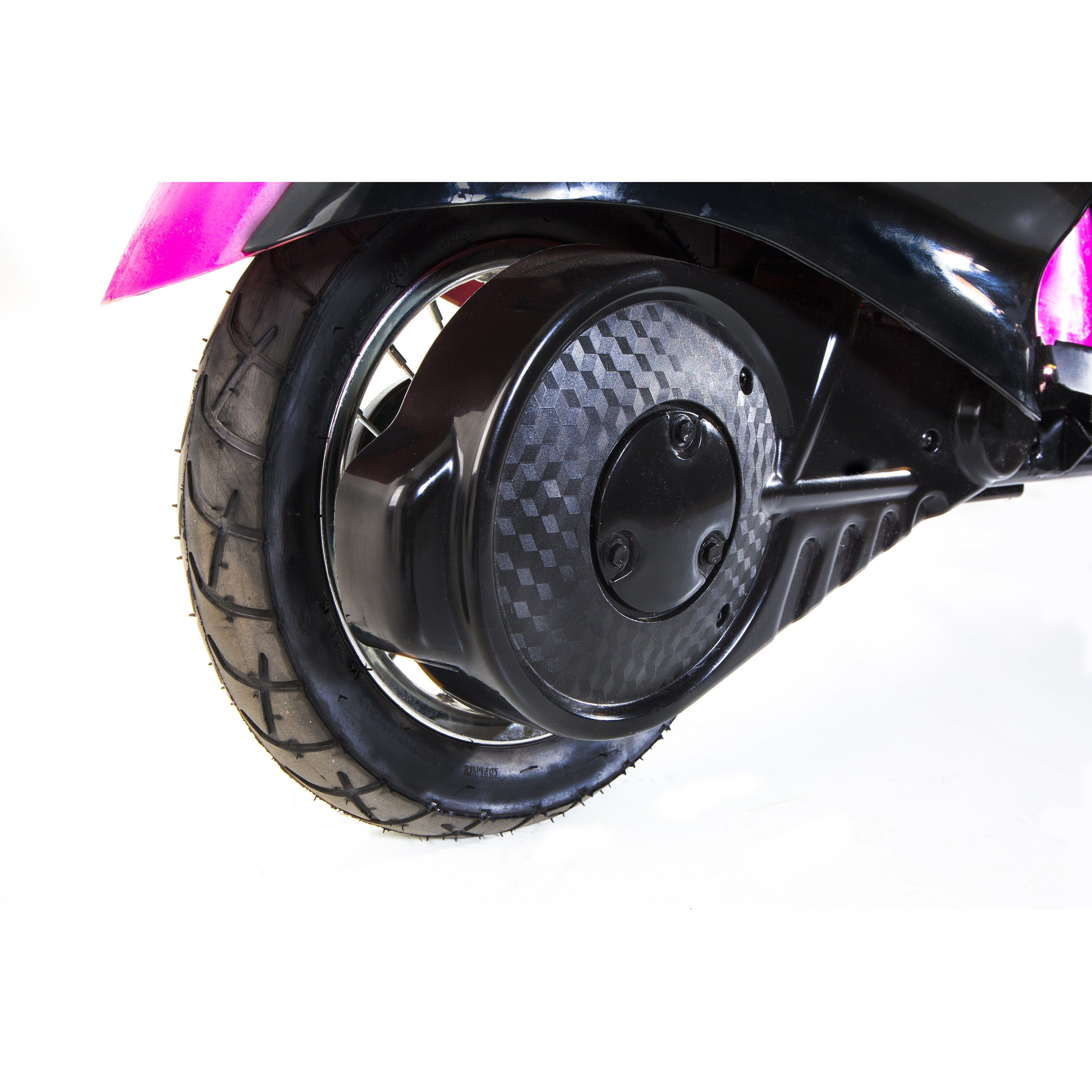 Dynacraft Hello Kitty City 24V Electric Scooter & Reviews Wayfair