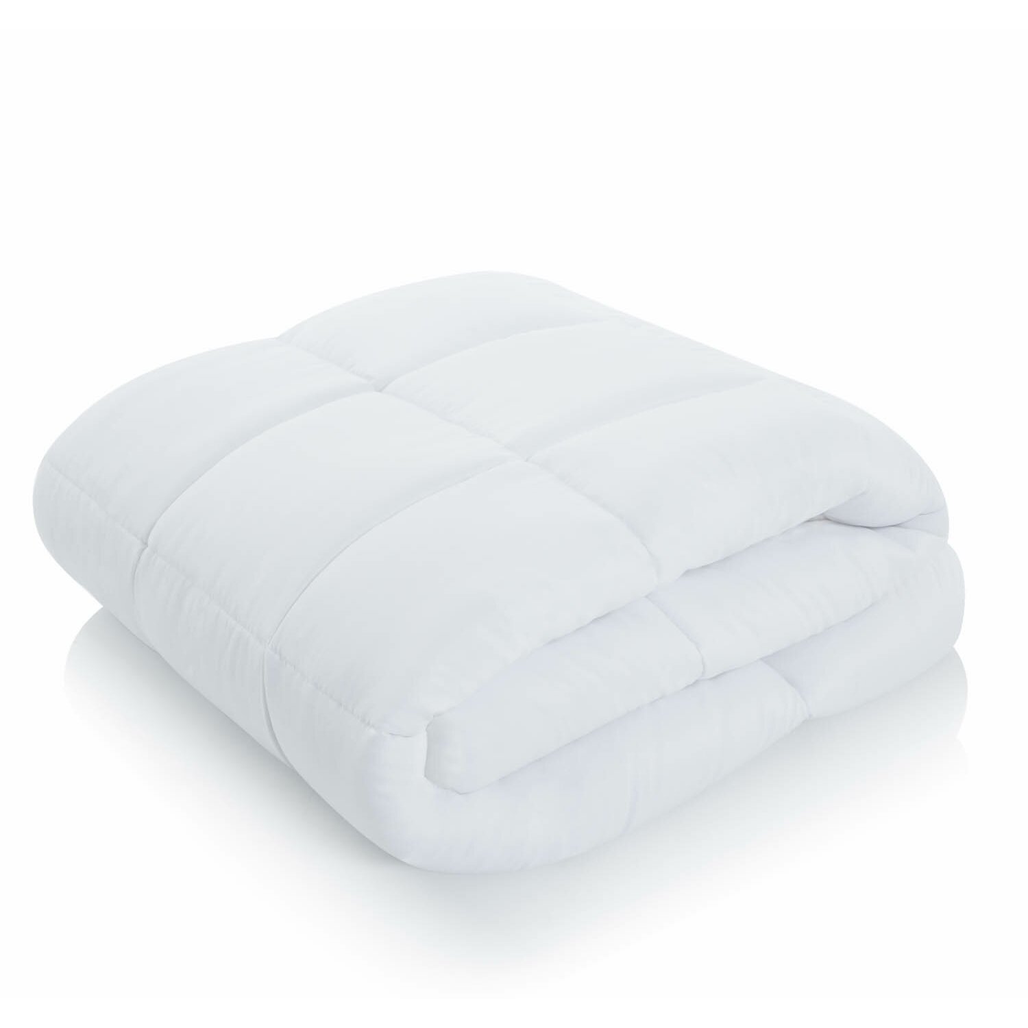 Linenspa All Season Down Alternative Comforter & Reviews  Wayfair