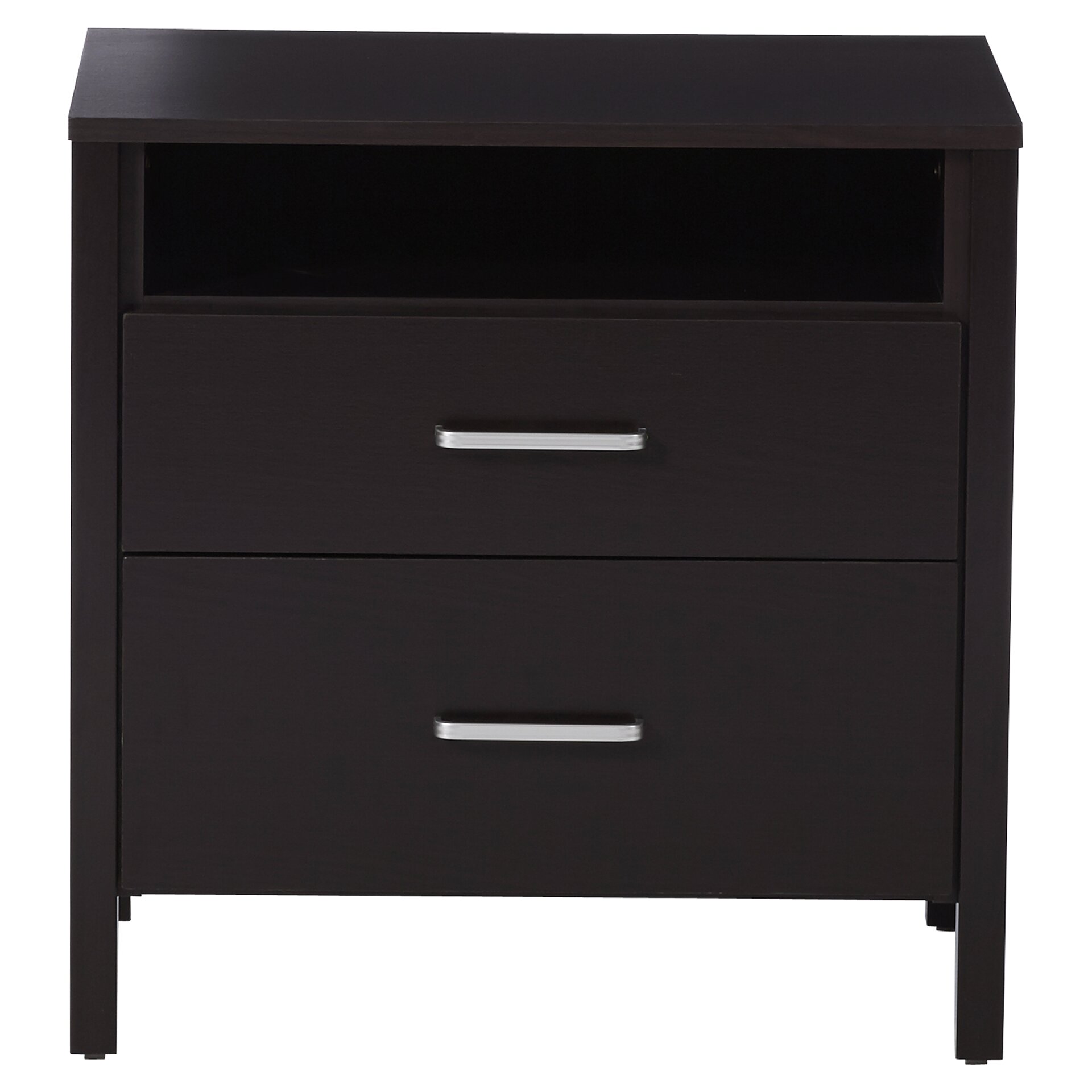 Zipcode™ Design Melissa 2 Drawer Nightstand &amp; Reviews ...