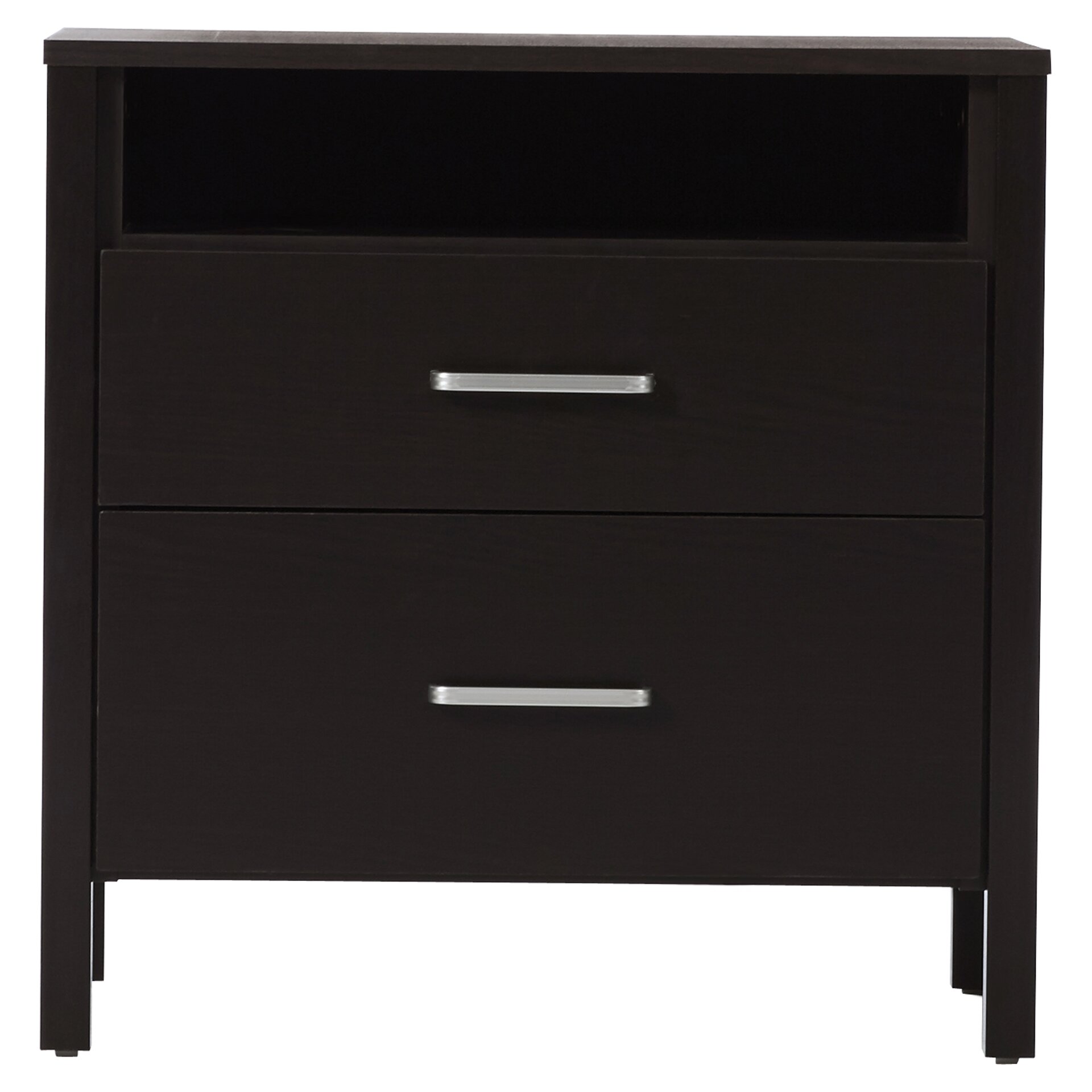 Zipcode™ Design Melissa 2 Drawer Nightstand &amp; Reviews ...