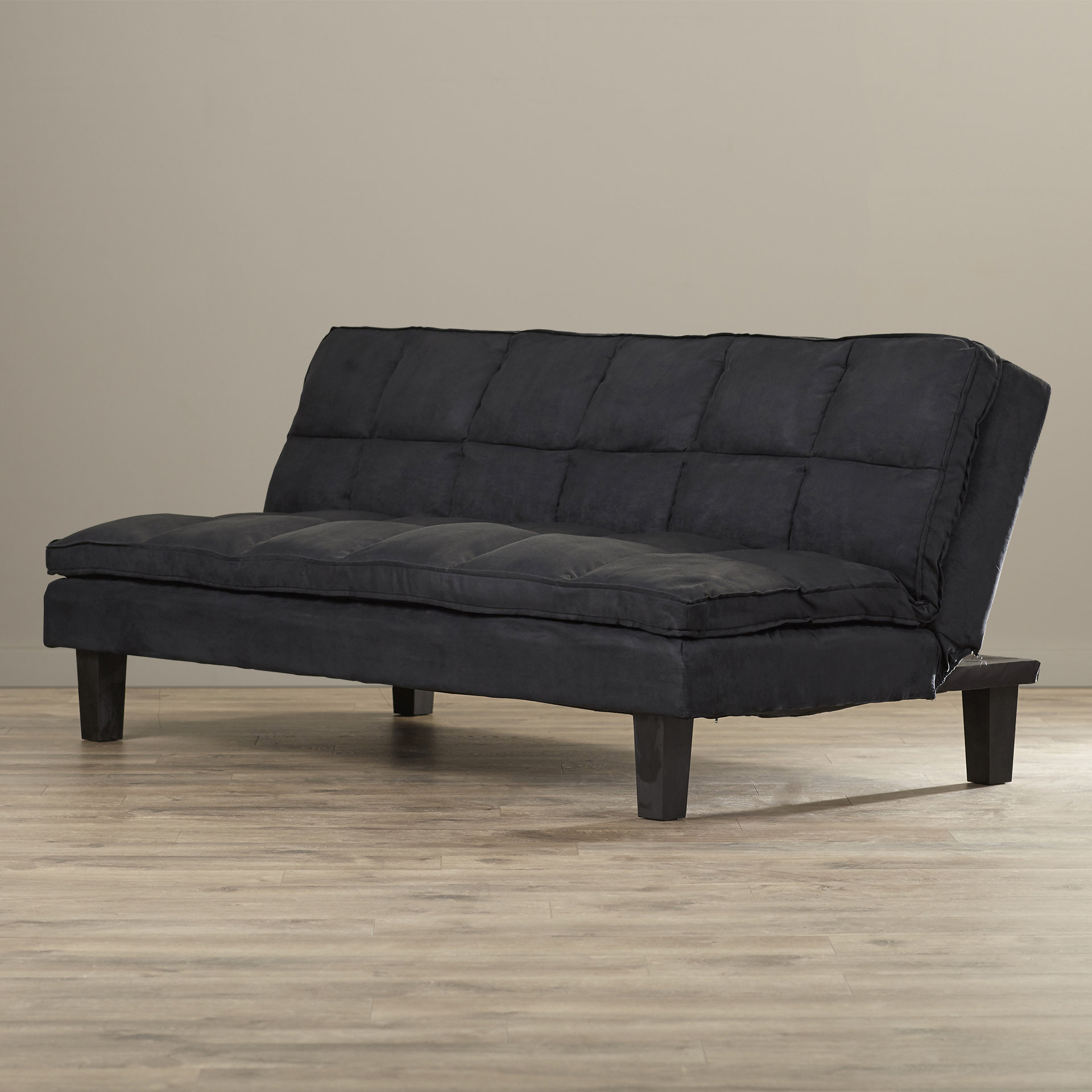 Zipcode™ Design PillowTop Futon and Mattress & Reviews Wayfair