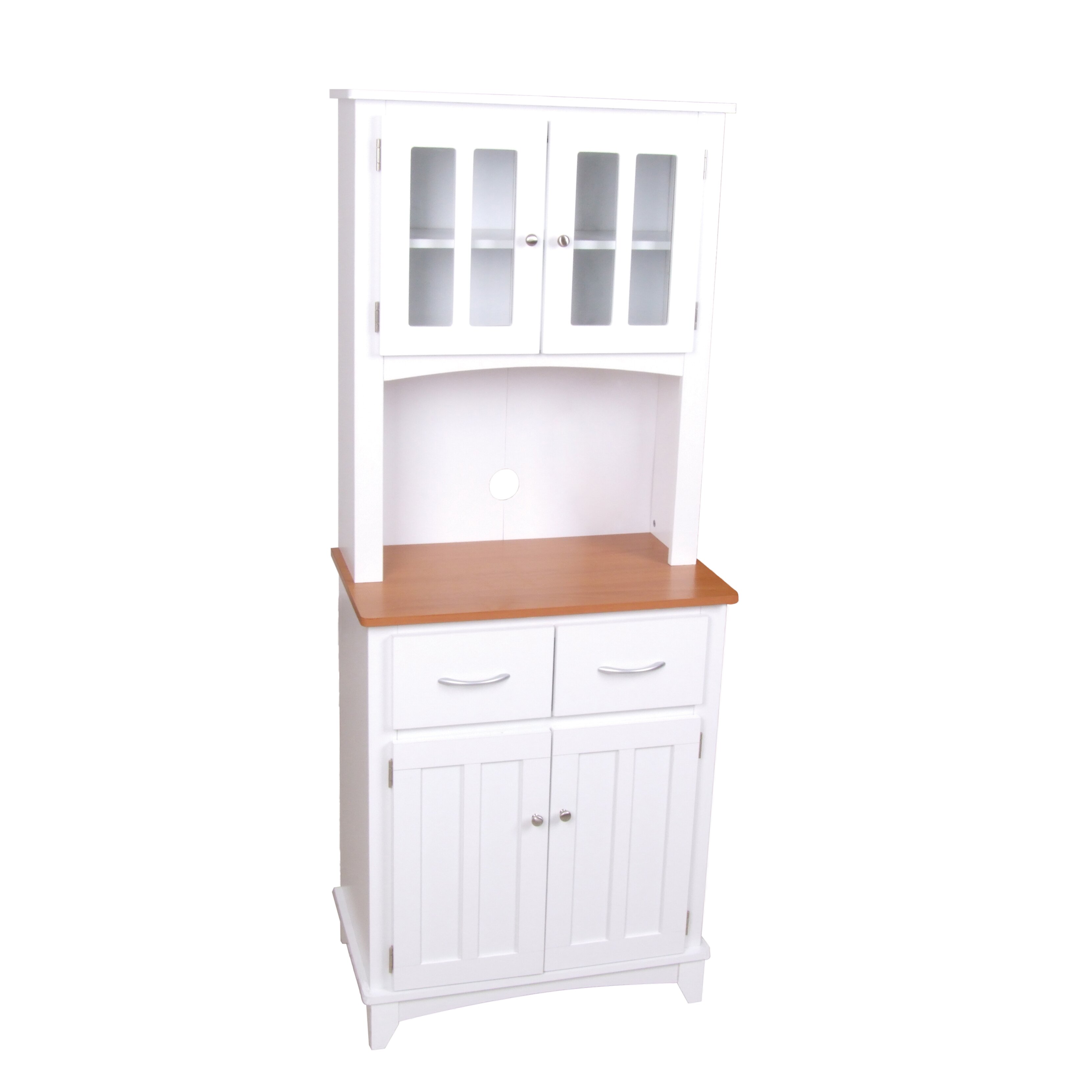 Pantry Cabinet Microwave Pantry Cabinet With Microwave Insert