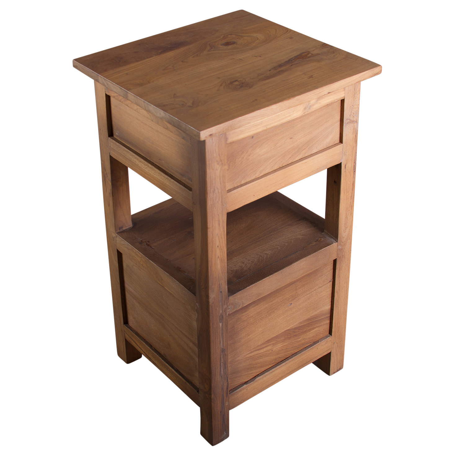 Urban Designs 1 Drawer Bedside Table & Reviews Wayfair UK