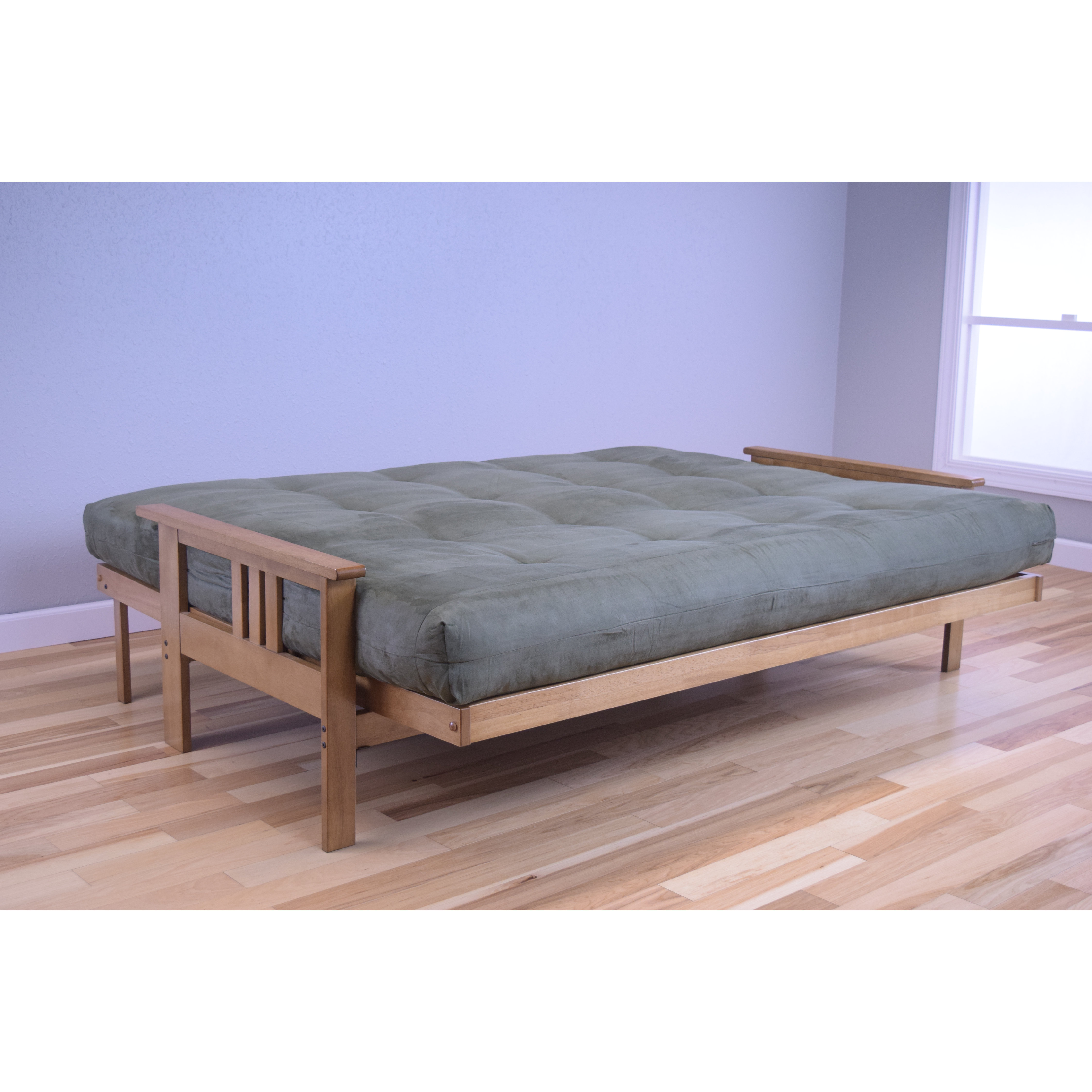 Kodiak Furniture Monterey Futon and Mattress & Reviews Wayfair