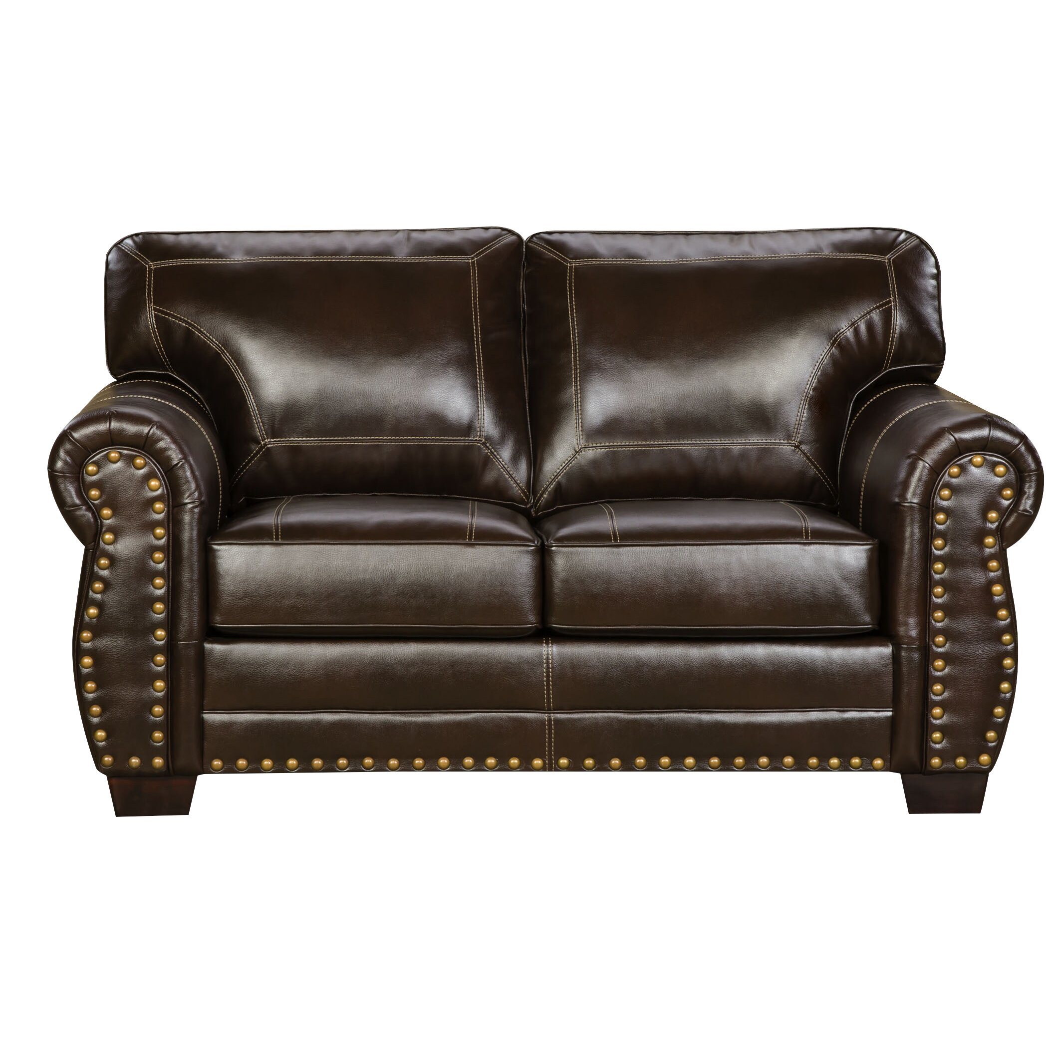 leather sleeper sofa