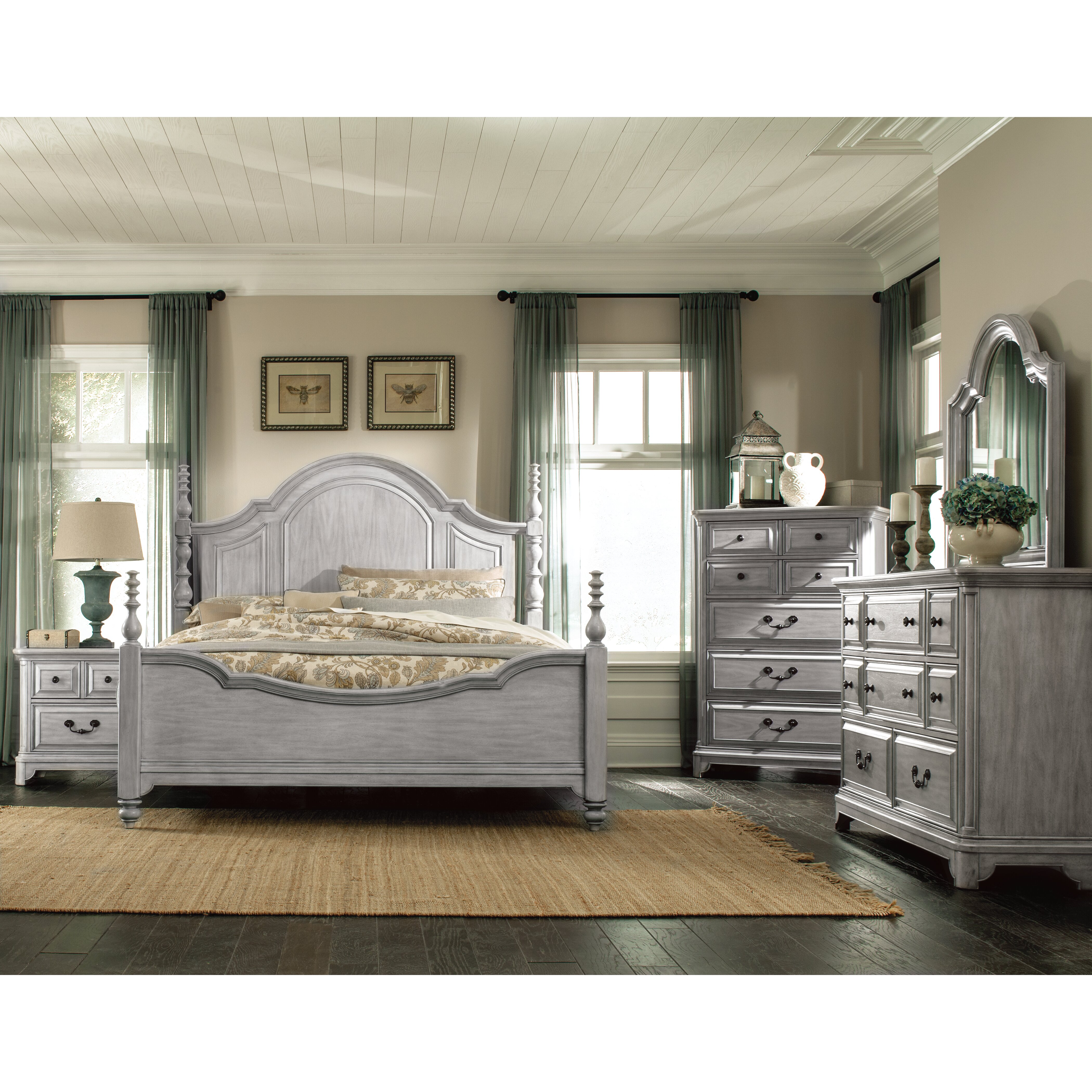 Classic Cherry Keaton Bedroom Set(37).jpg