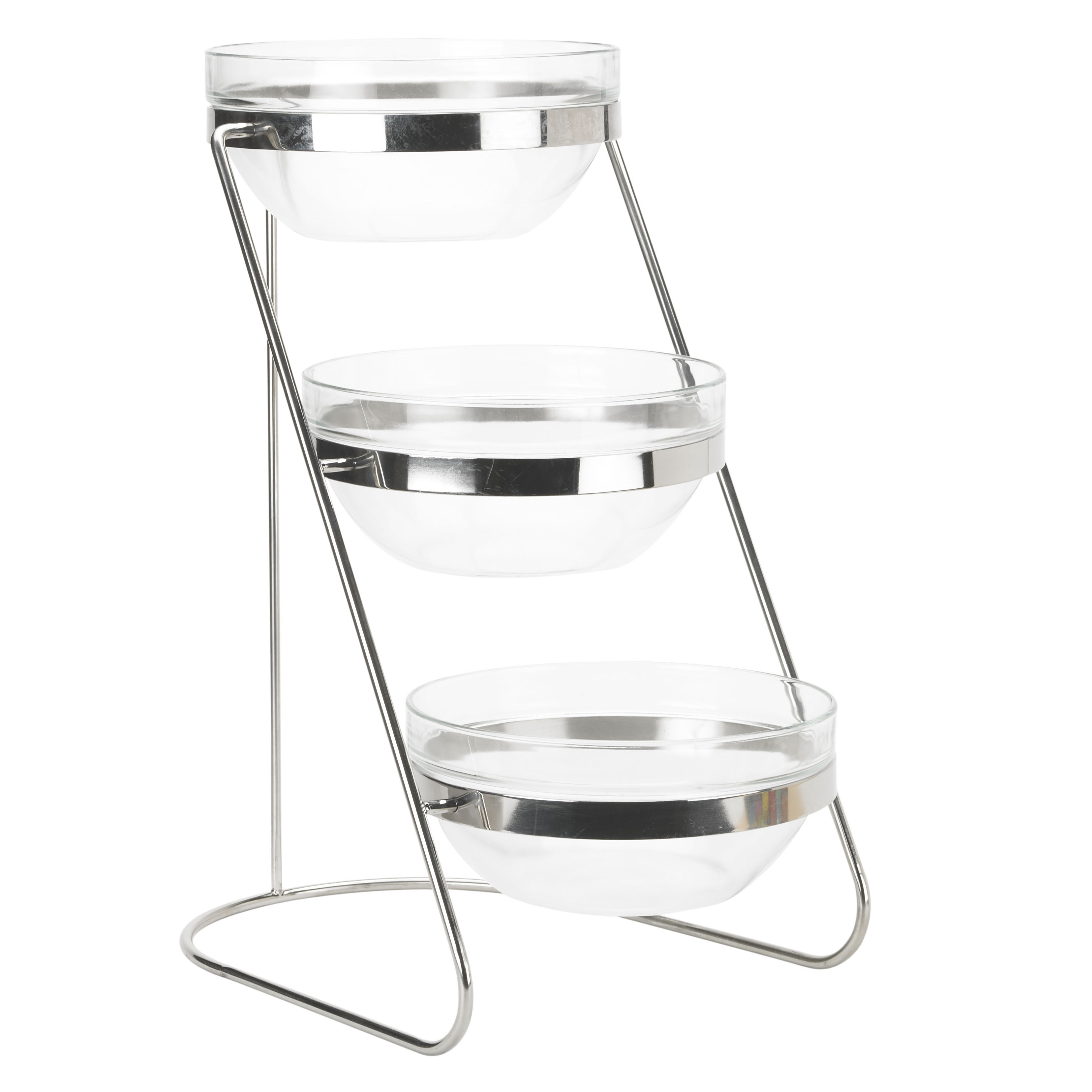 3 Tier Display Serving Bowls Wayfair