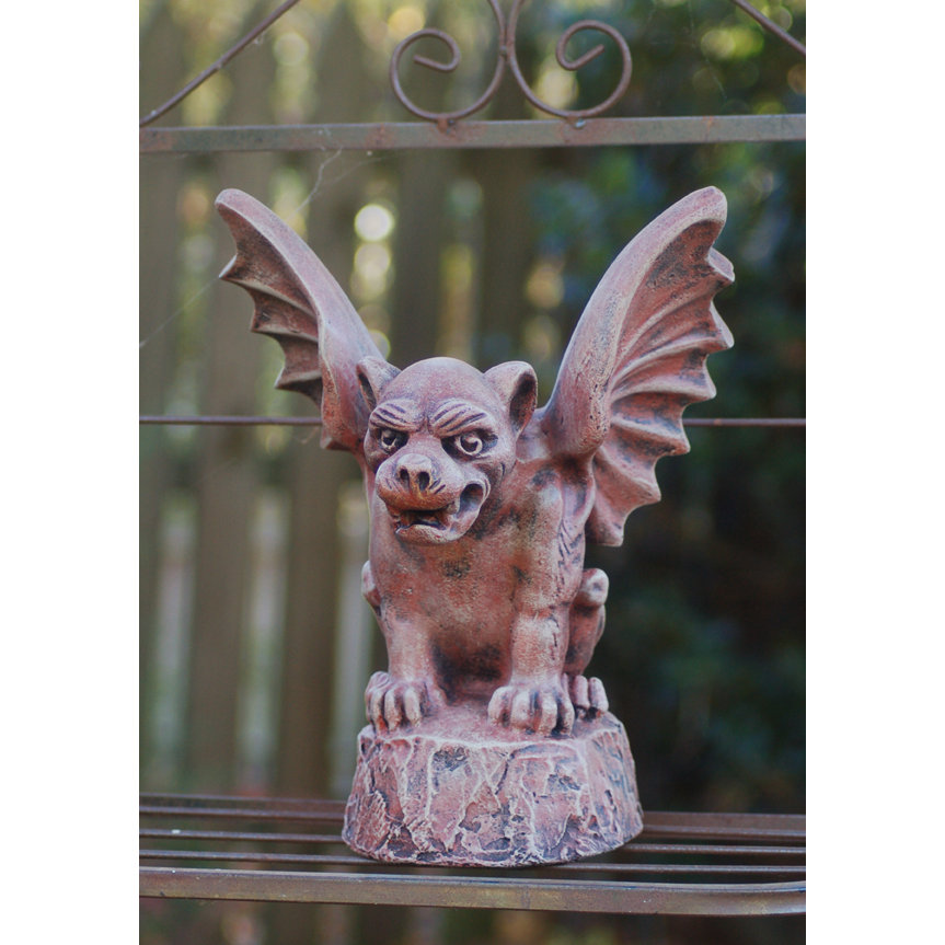 download garden gargoyle statues