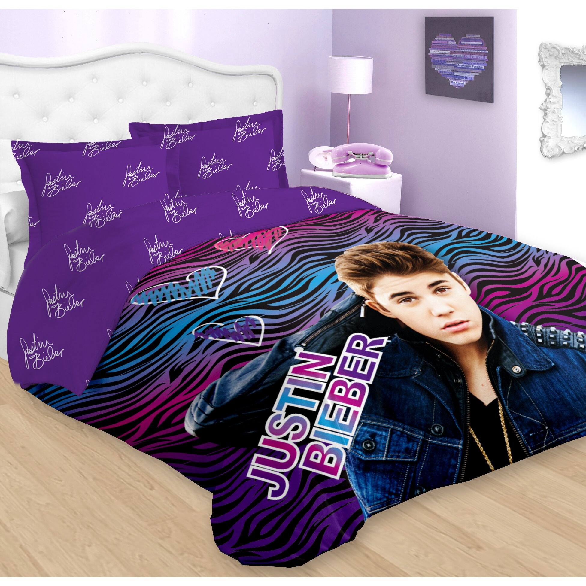 Creatice Justin Bieber Bedroom Decorating Ideas for Small Space