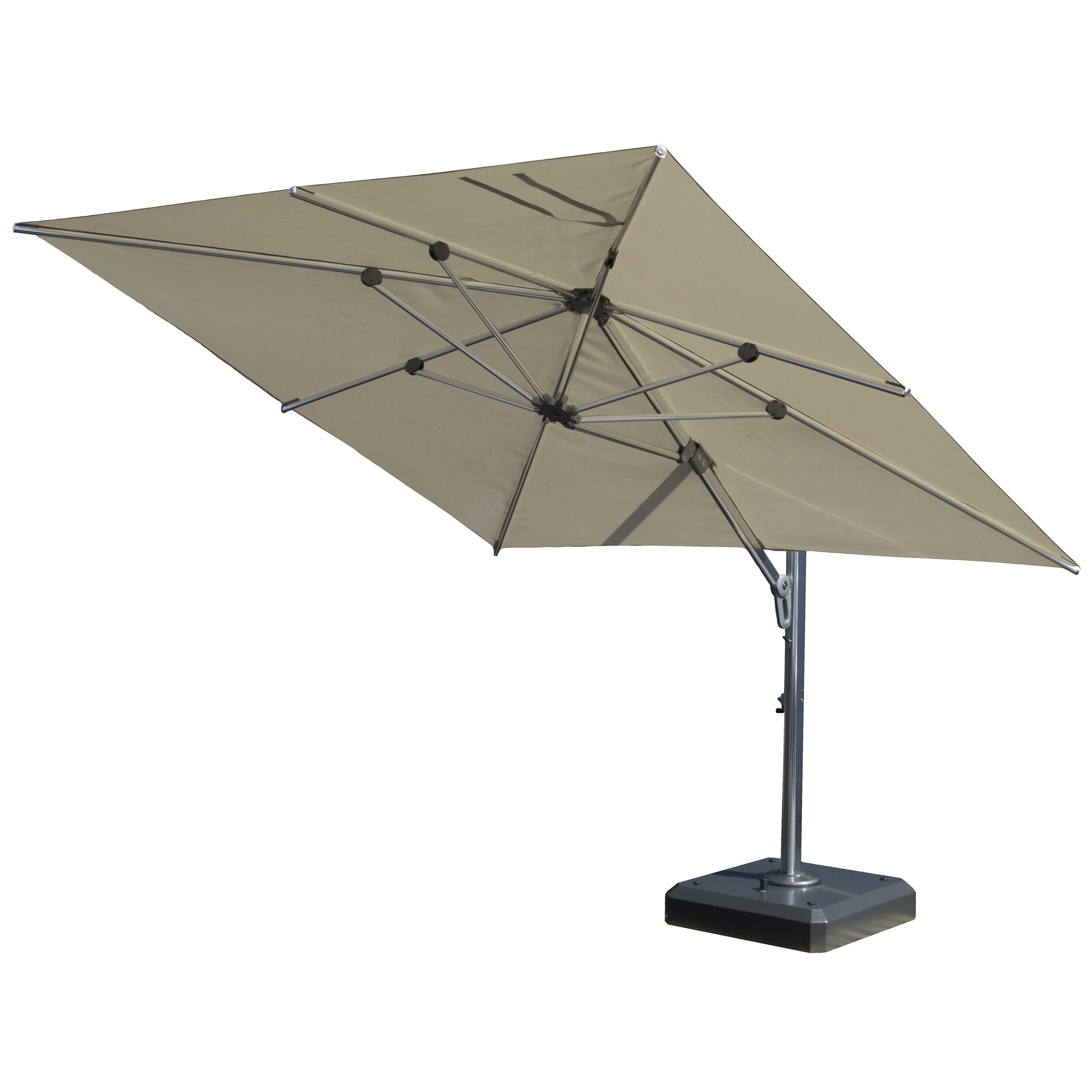 Infinita Corporation Cantilever Umbrella JAV CNTLVR