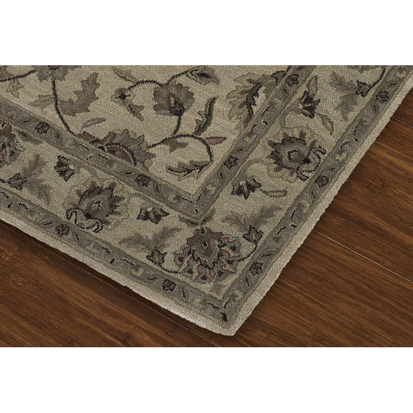 Jewel Ivory Rug Wayfair