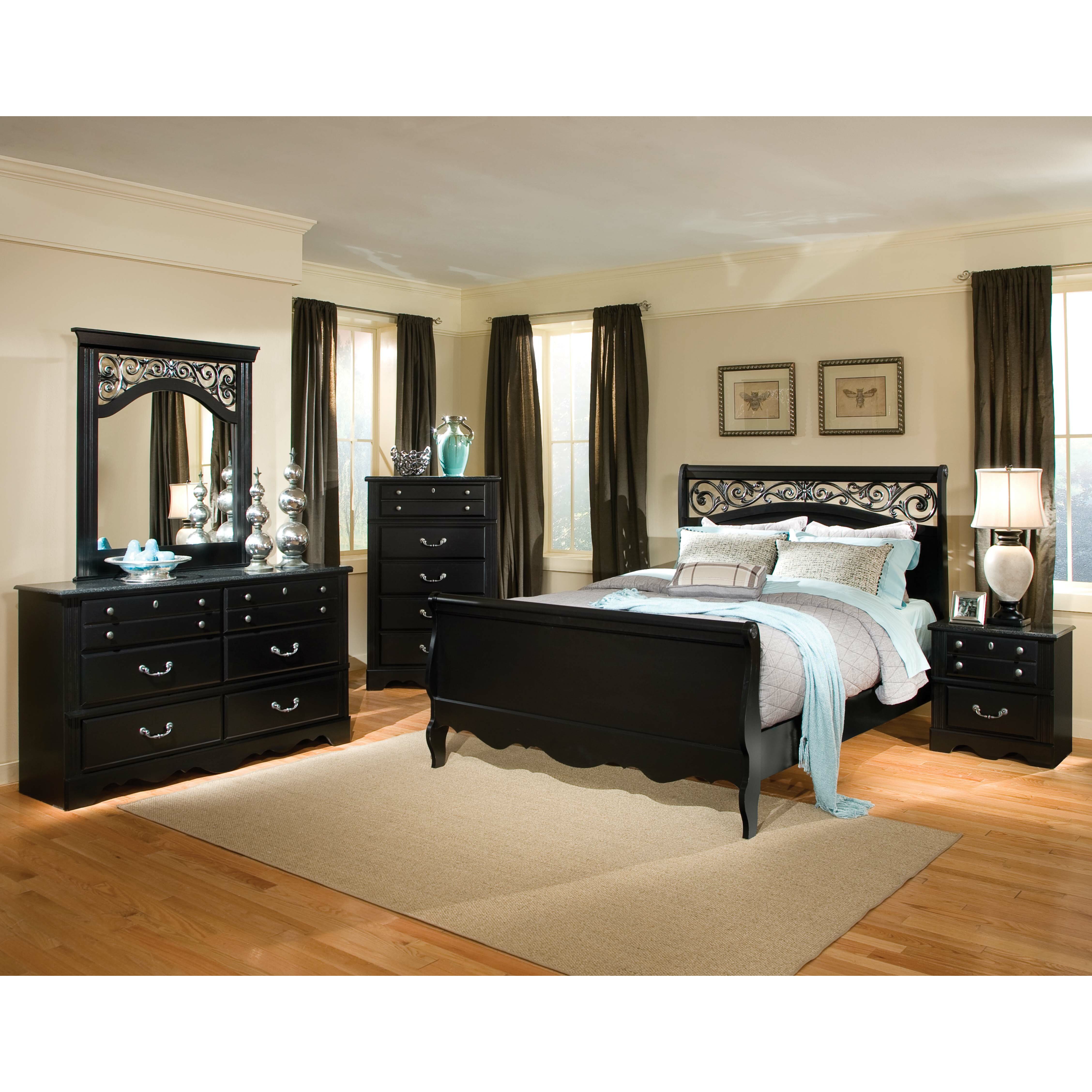 bedroom furniture set