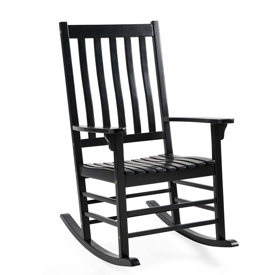 Plow & Hearth Rocking Chair & Reviews | Wayfair