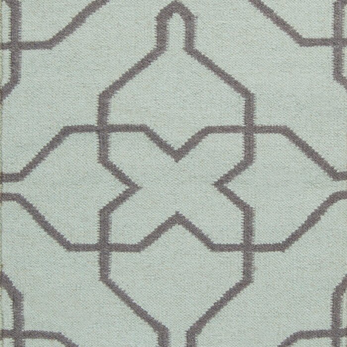 Surya Frontier Celadon Grey Lavender Area Rug