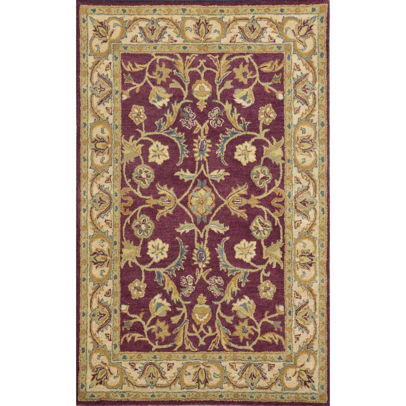 Red Green Persian Rugs Isfahan Oriental Area Rugs Smythe