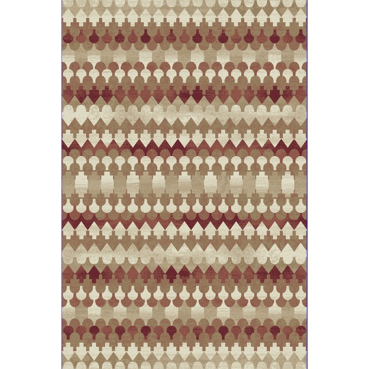 Melody Beige Area Rug by Dynamic Rugs