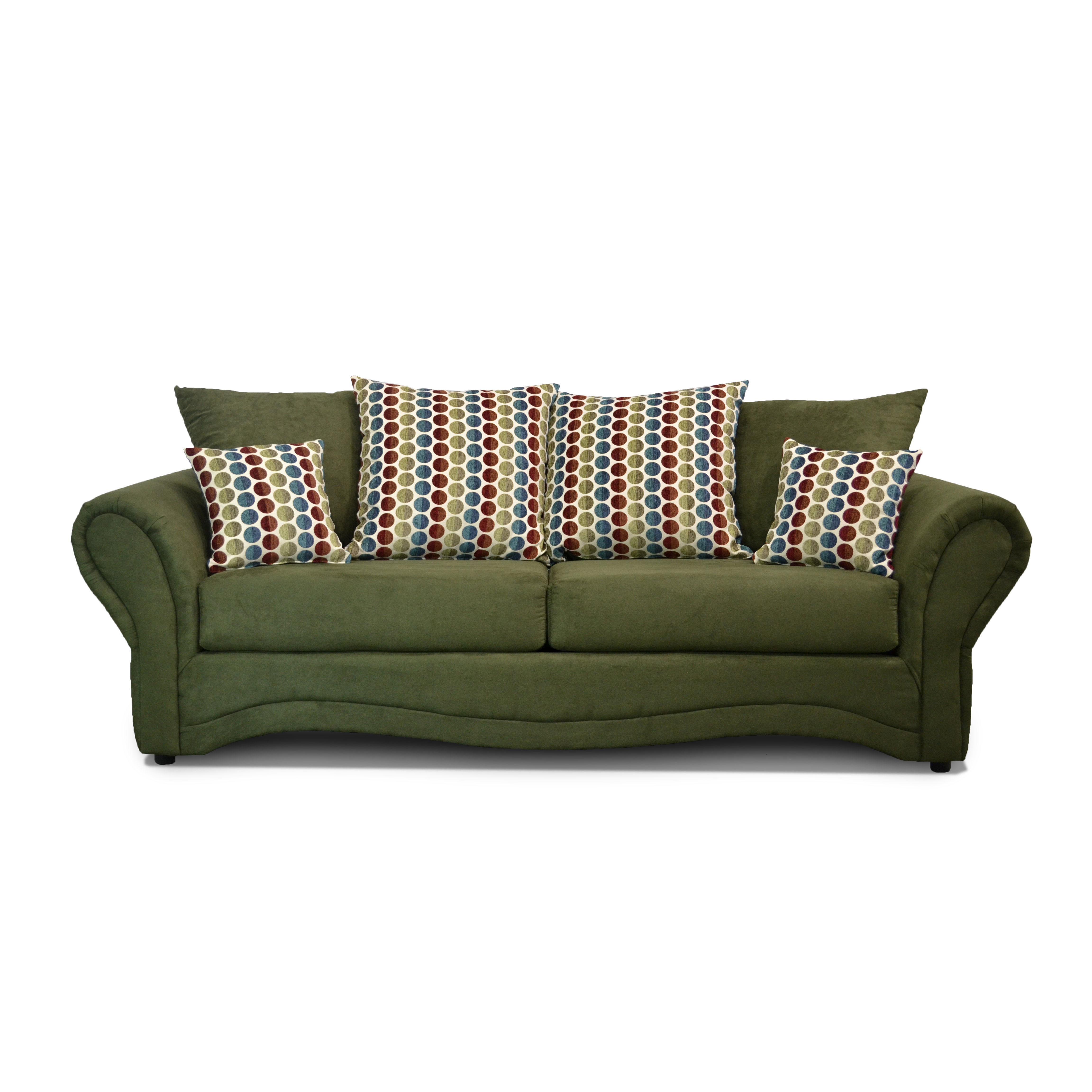Piedmont Furniture Riley Sofa & Reviews Wayfair