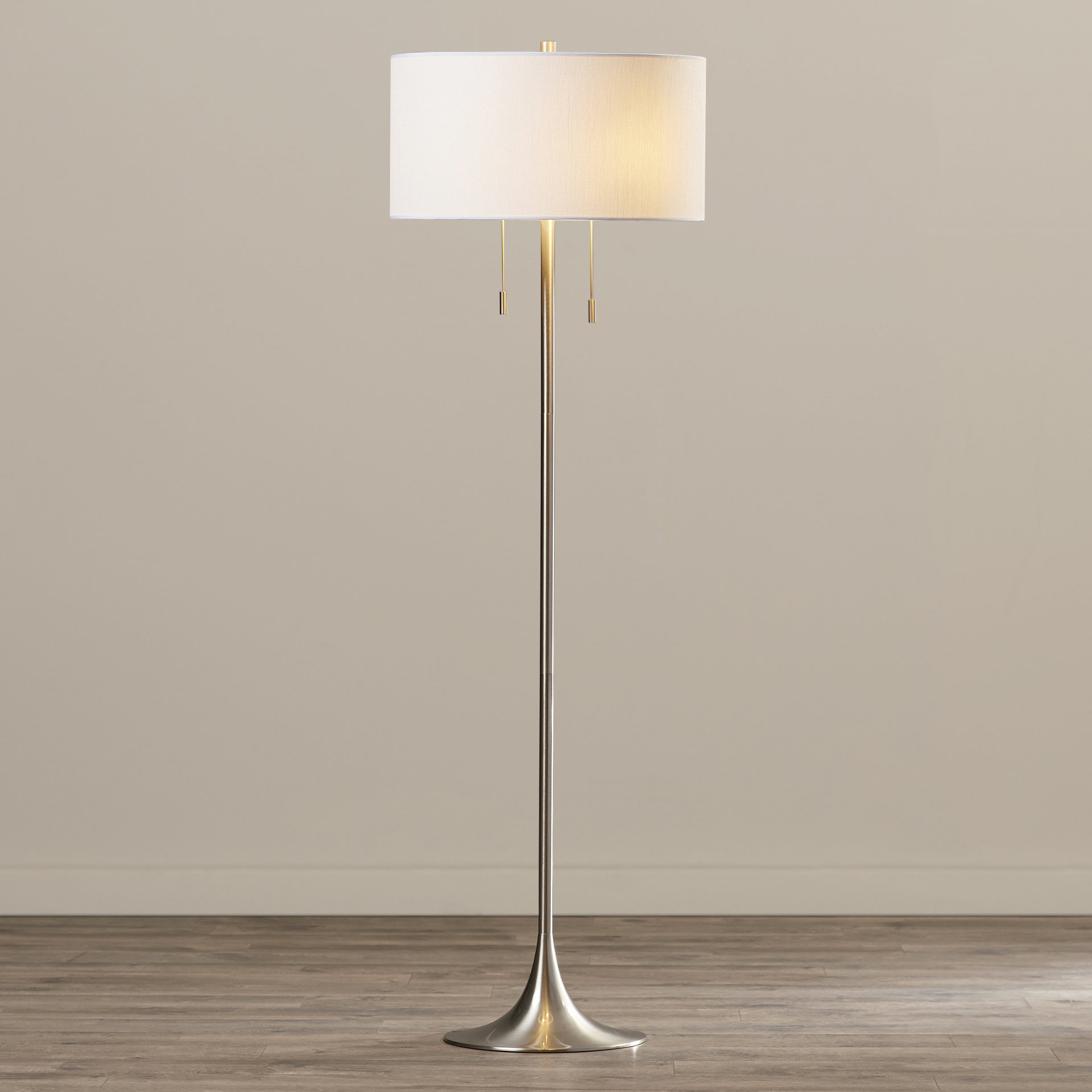 Mercury Row 61" Floor Lamp & Reviews Wayfair