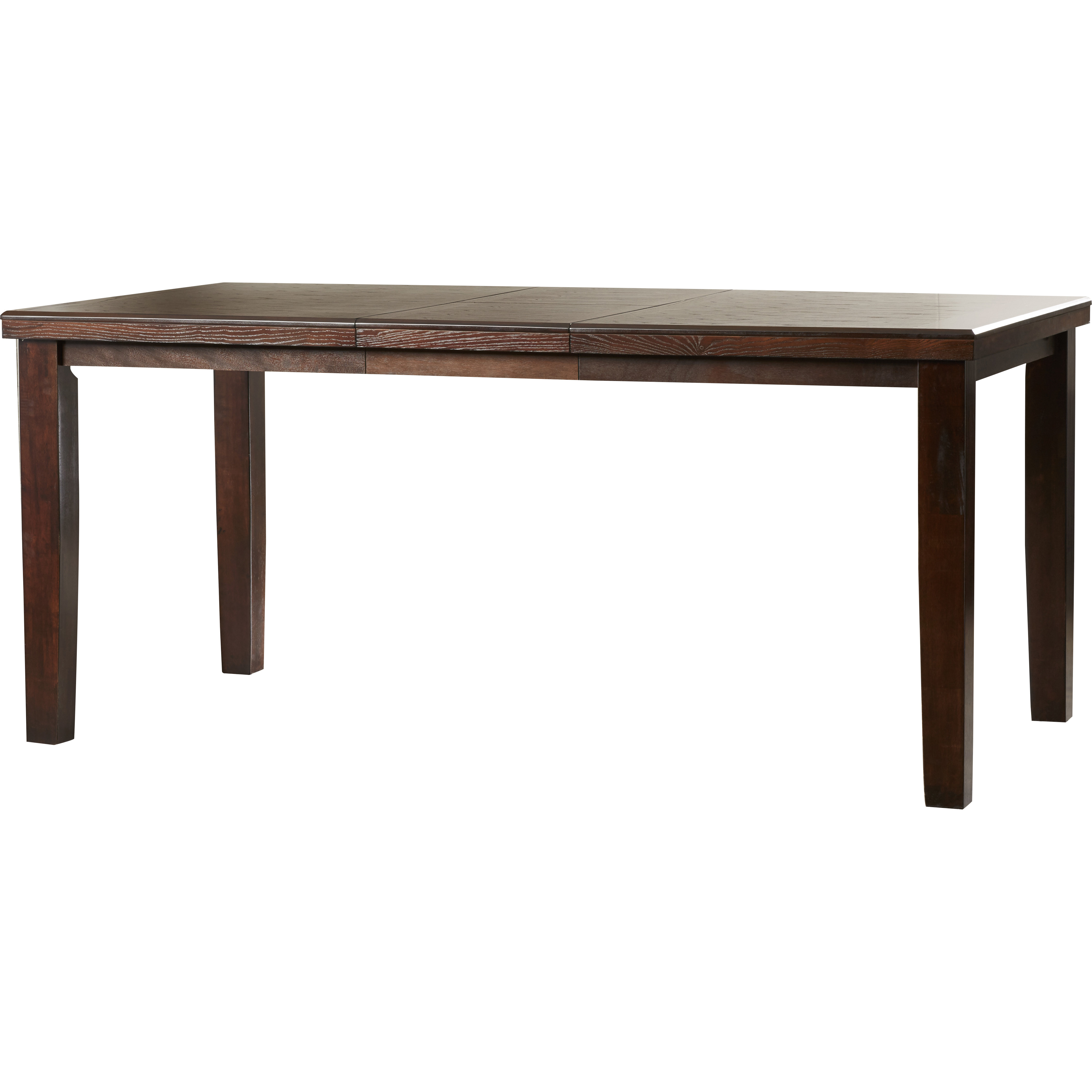 Vacchiano Counter Height Extendable Dining Table by Red Barrel Studio