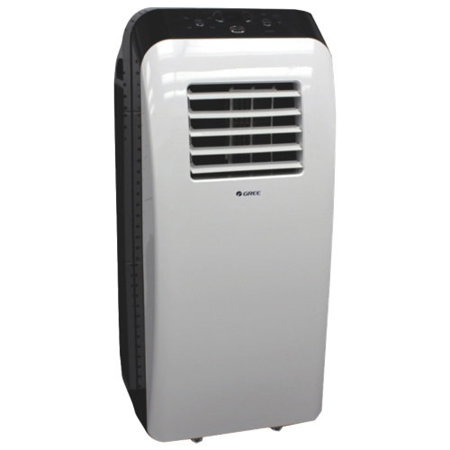 Gree 10000 BTU Portable Air Conditioner with Remote Wayfair