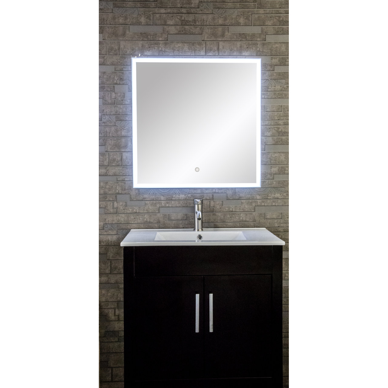 MTDVanities Encore Touch Activated Illuminated LED Vanity Mirror