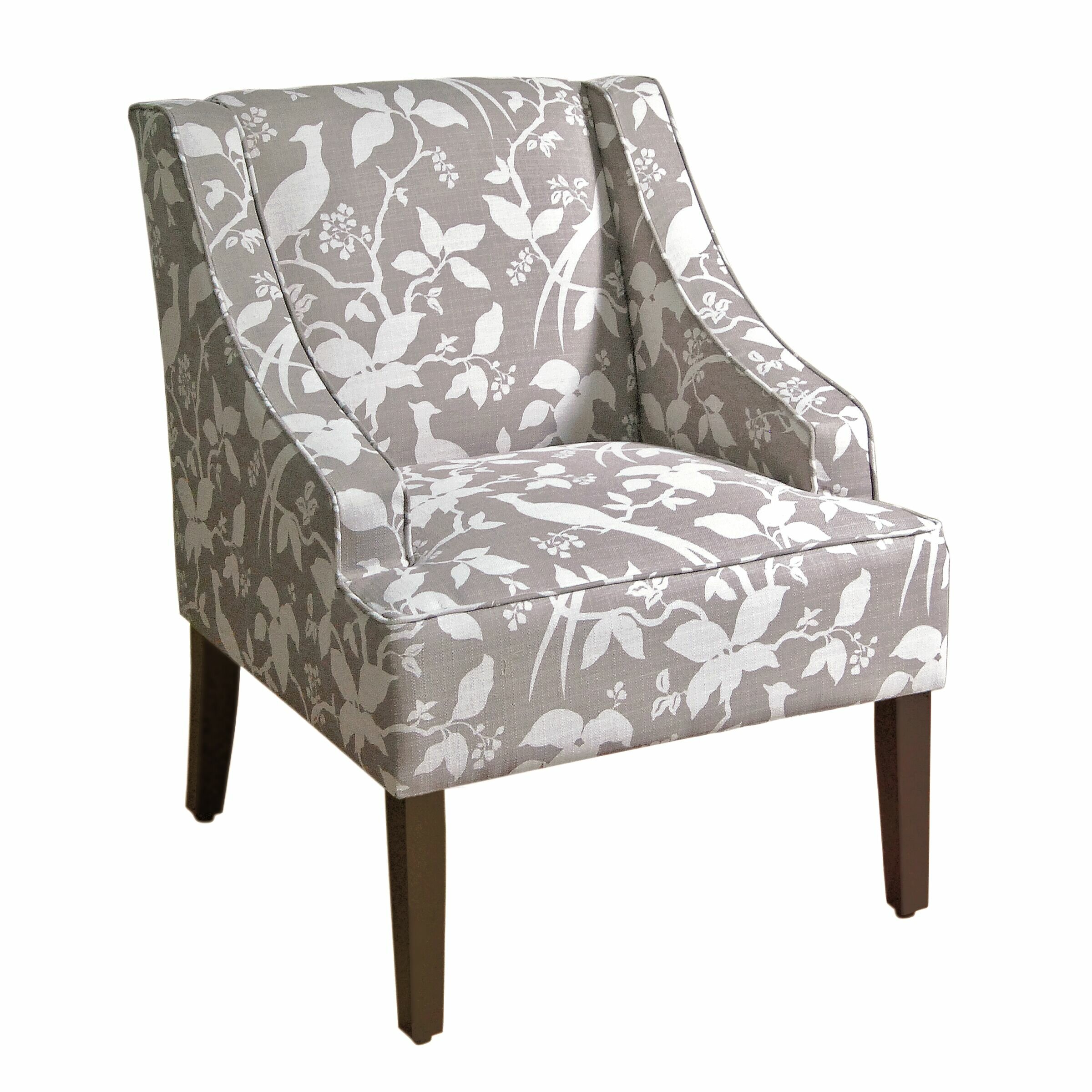 HomePop Emma  Accent  Arm Chair  Reviews Wayfair