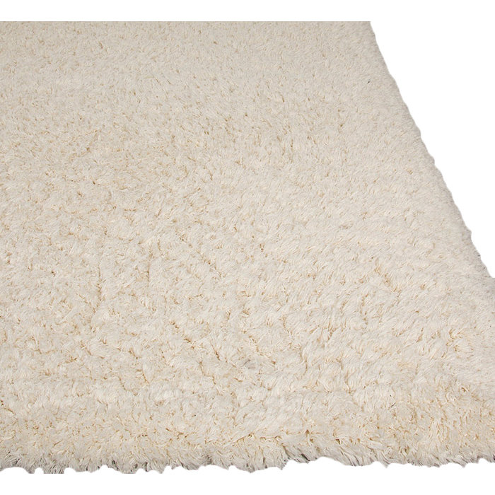 Milano Ivory & White Area Rug Wayfair