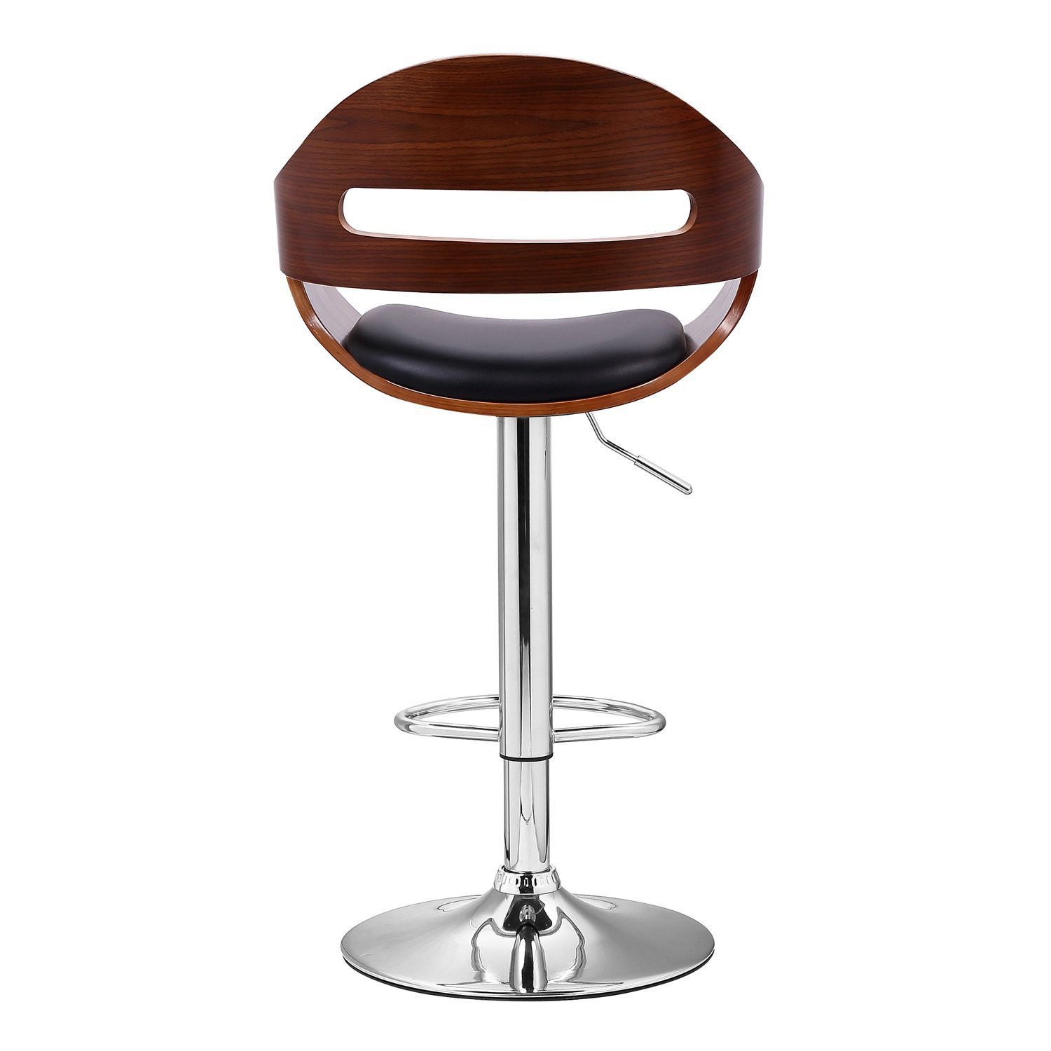 AdecoTrading Adjustable Height Swivel Bar Stool & Reviews Wayfair