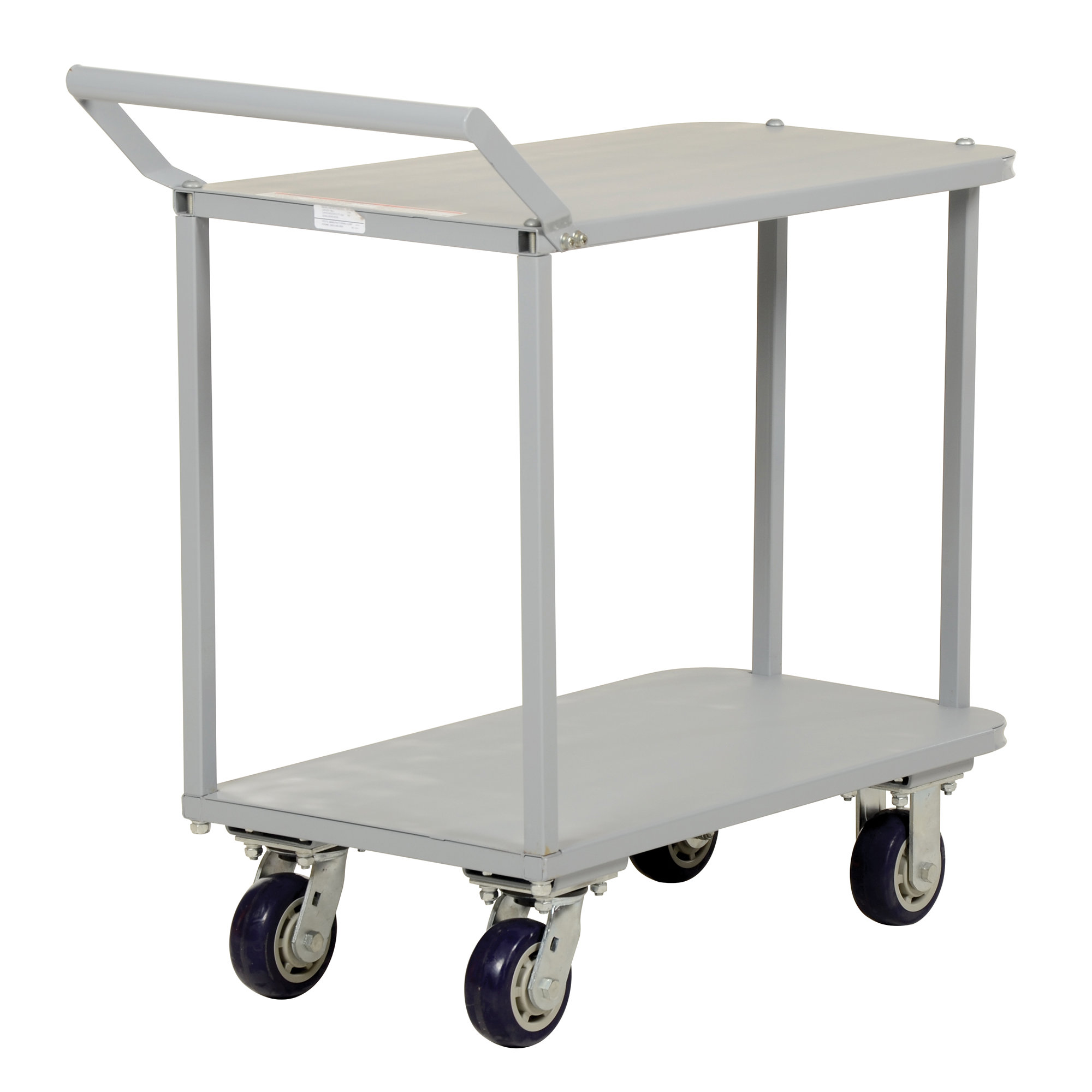 2 tier utility cart