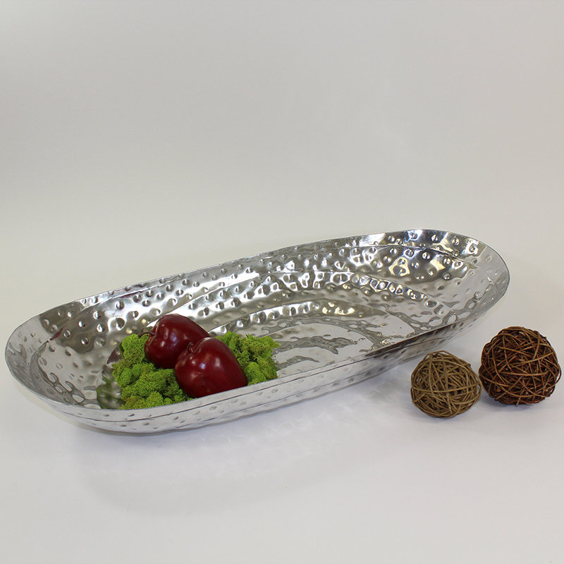 Ellipse Large Oval Decorative Bowl Wayfair