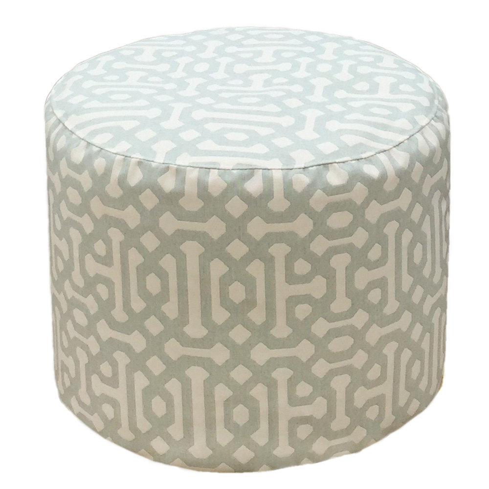 Sunbrella Outdoor\/Indoor Pouf Ottoman Wayfair Sunbrella Outdoor\/Indoor Pouf Ottoman Wayfair