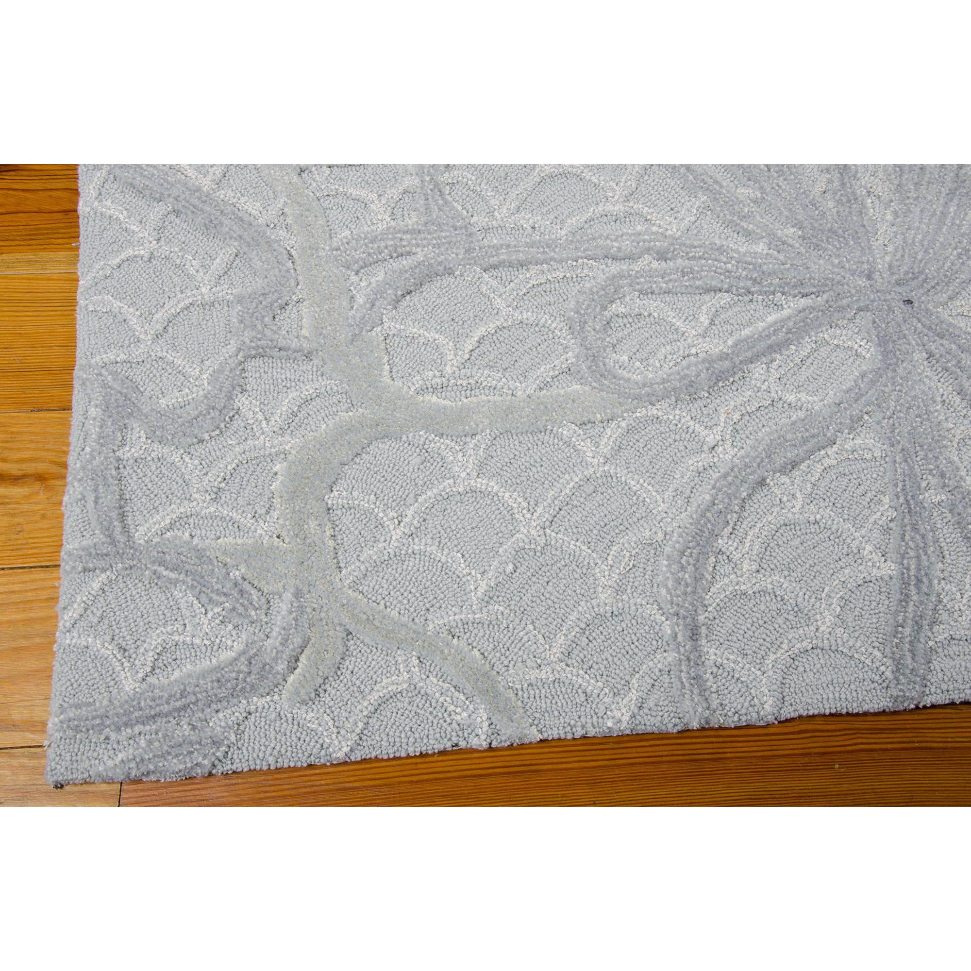 Brookline HandTufted Seafoam Area Rug Wayfair