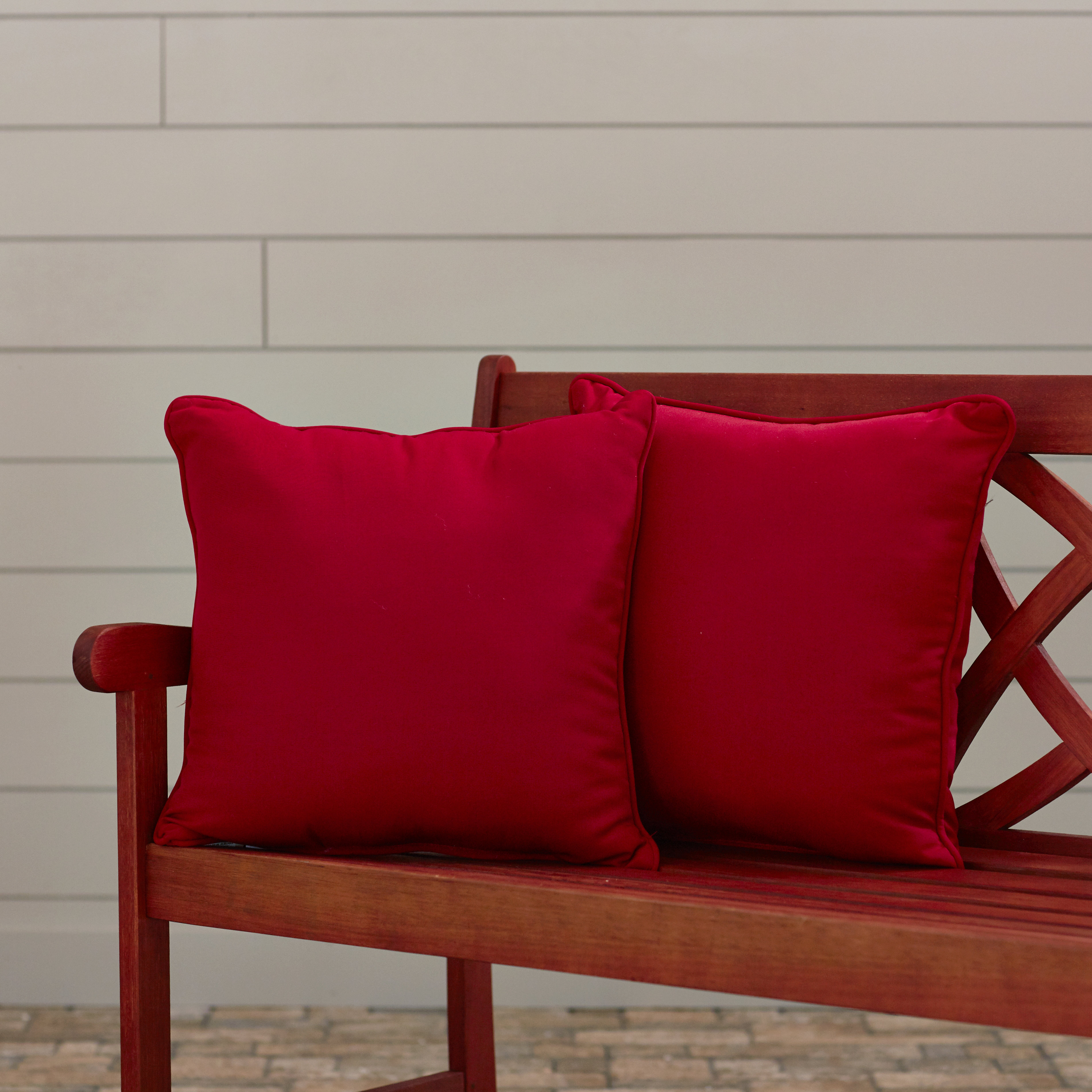 Darby Home Co Compton Outdoor Throw Pillow & Reviews Wayfair