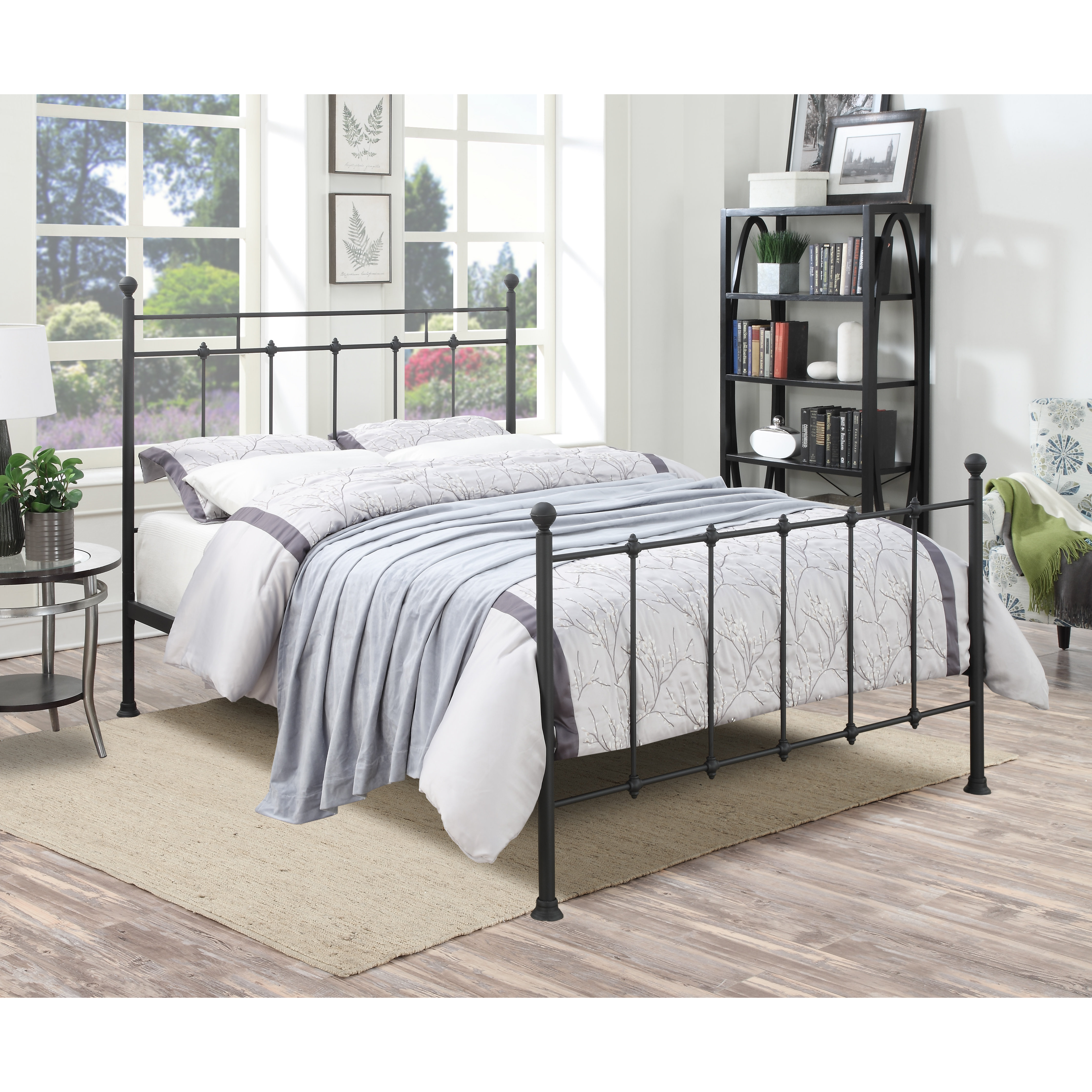 Charlton Home Queen Folding Bed & Reviews Wayfair