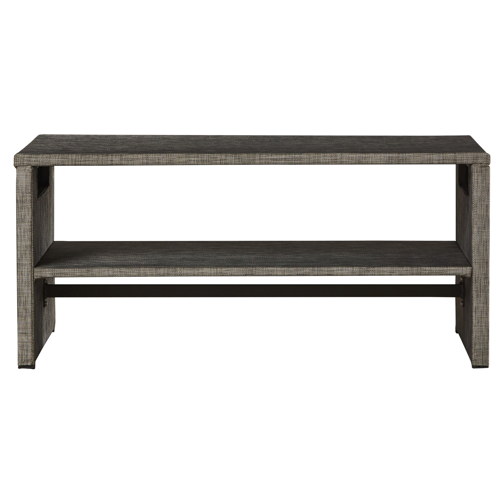 Charlton Home Murphy 4 Piece Deep Seating Group with Cushions & Reviews