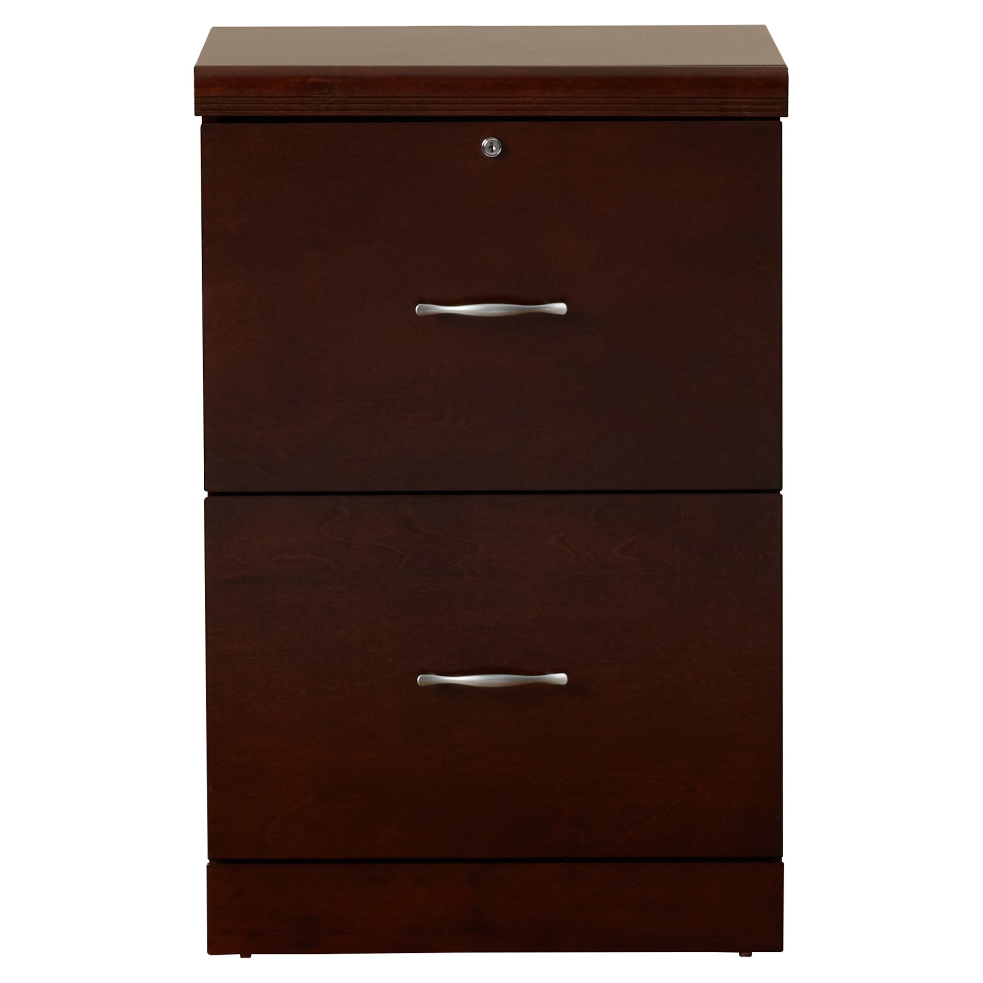 Charlton Home Haynes 2 Drawer Vertical File