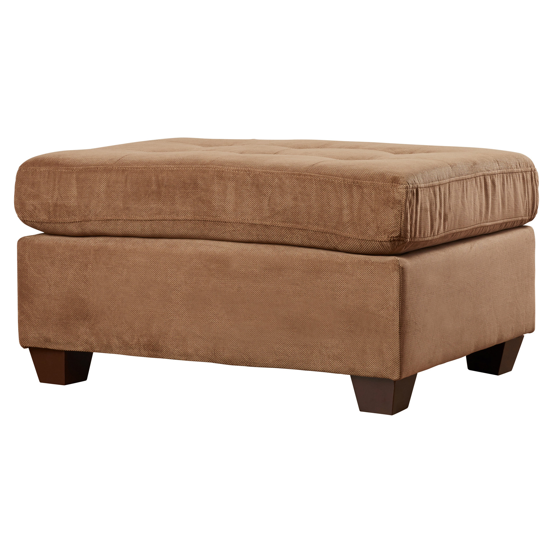 Brayden Studio Dania Ottoman & Reviews Wayfair