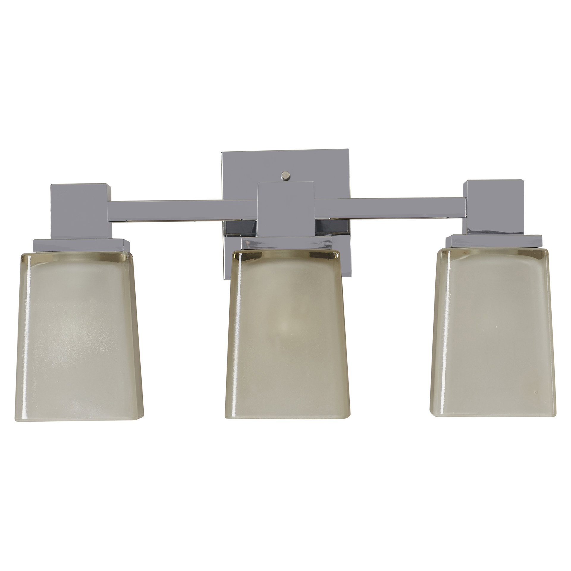 Wade Logan Paulton 3 Light Bath Vanity Light & Reviews Wayfair