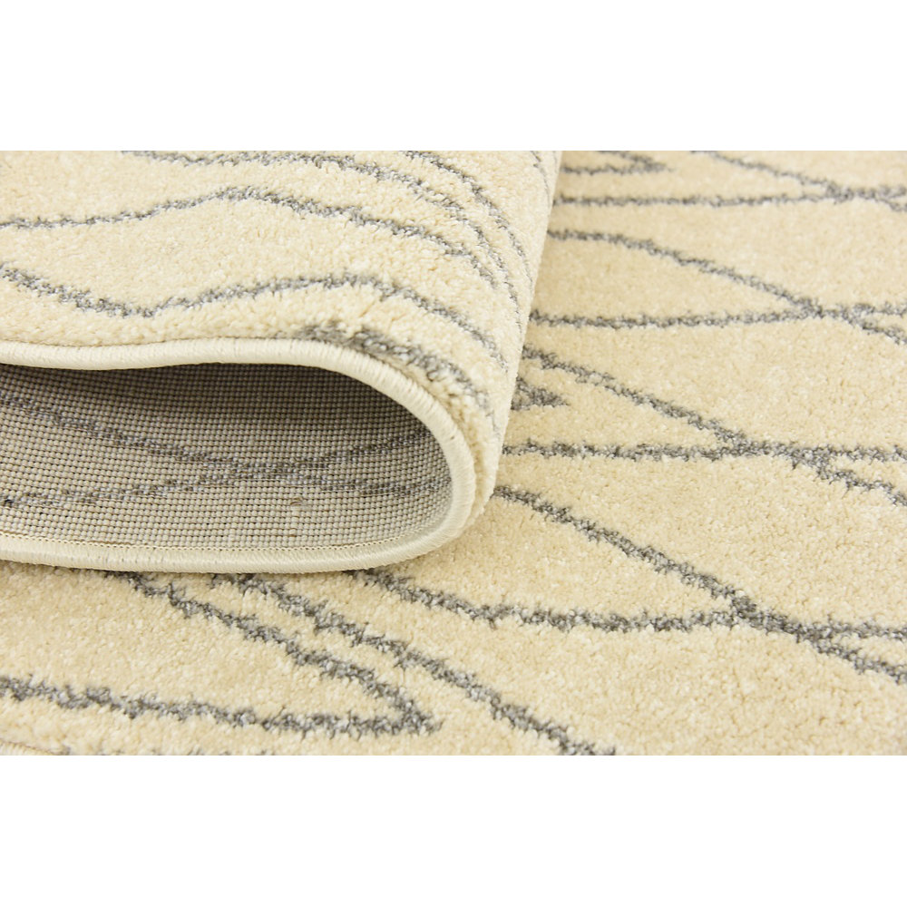 Unique Loom Morocco Ivory Area Rug & Reviews Wayfair