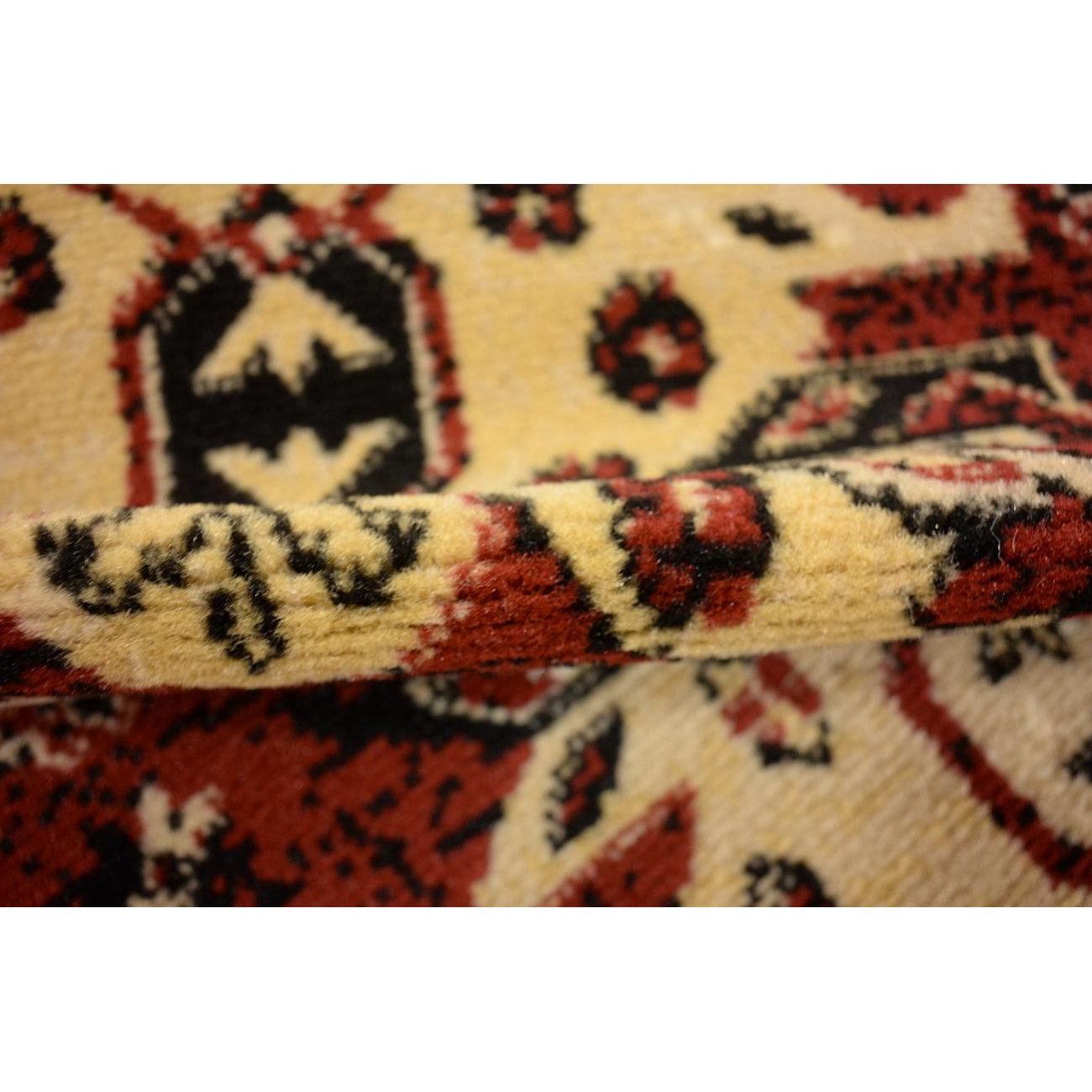 Unique Loom Heriz Red Area Rug & Reviews Wayfair